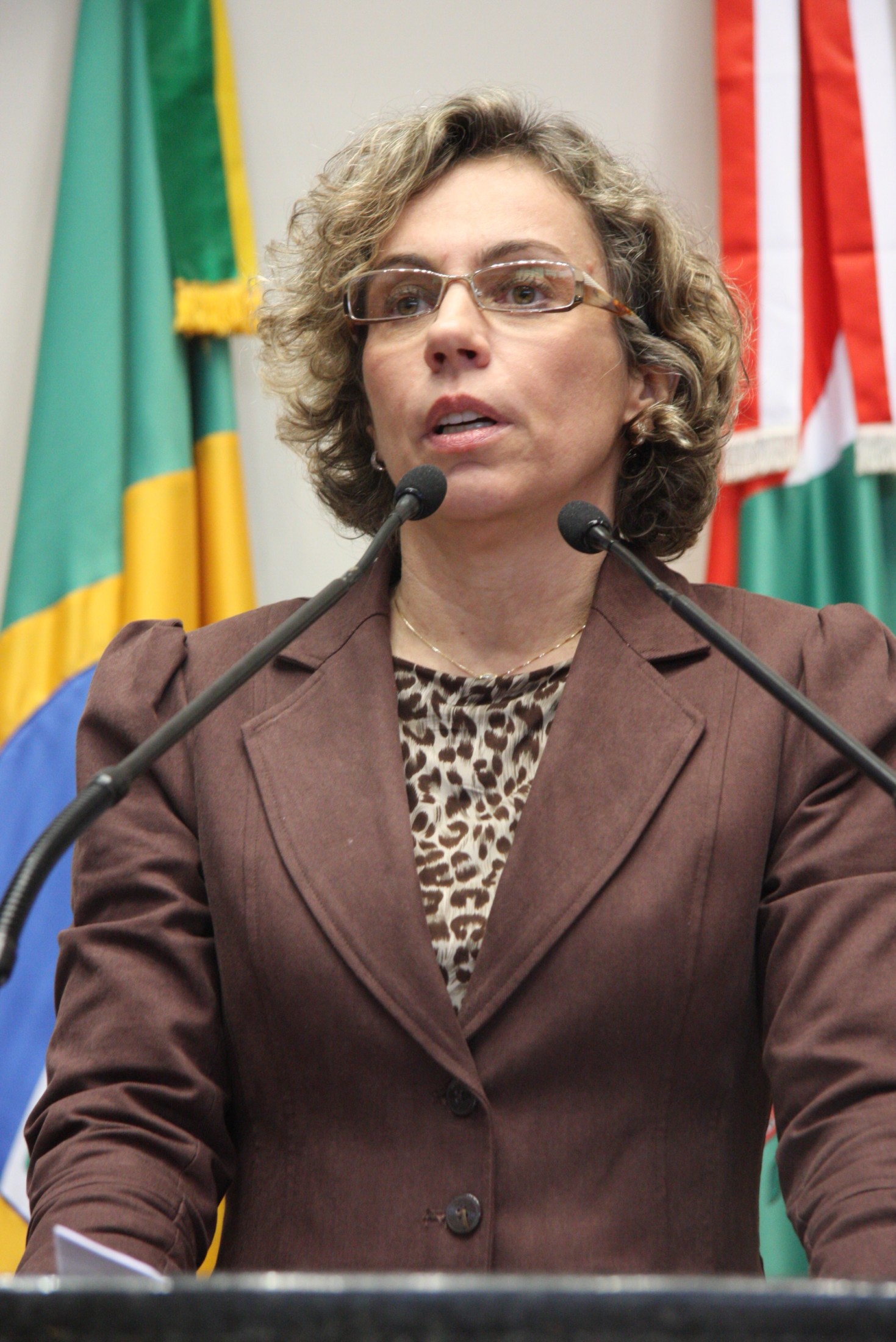 Deputada Ana Paula Lima (PT)