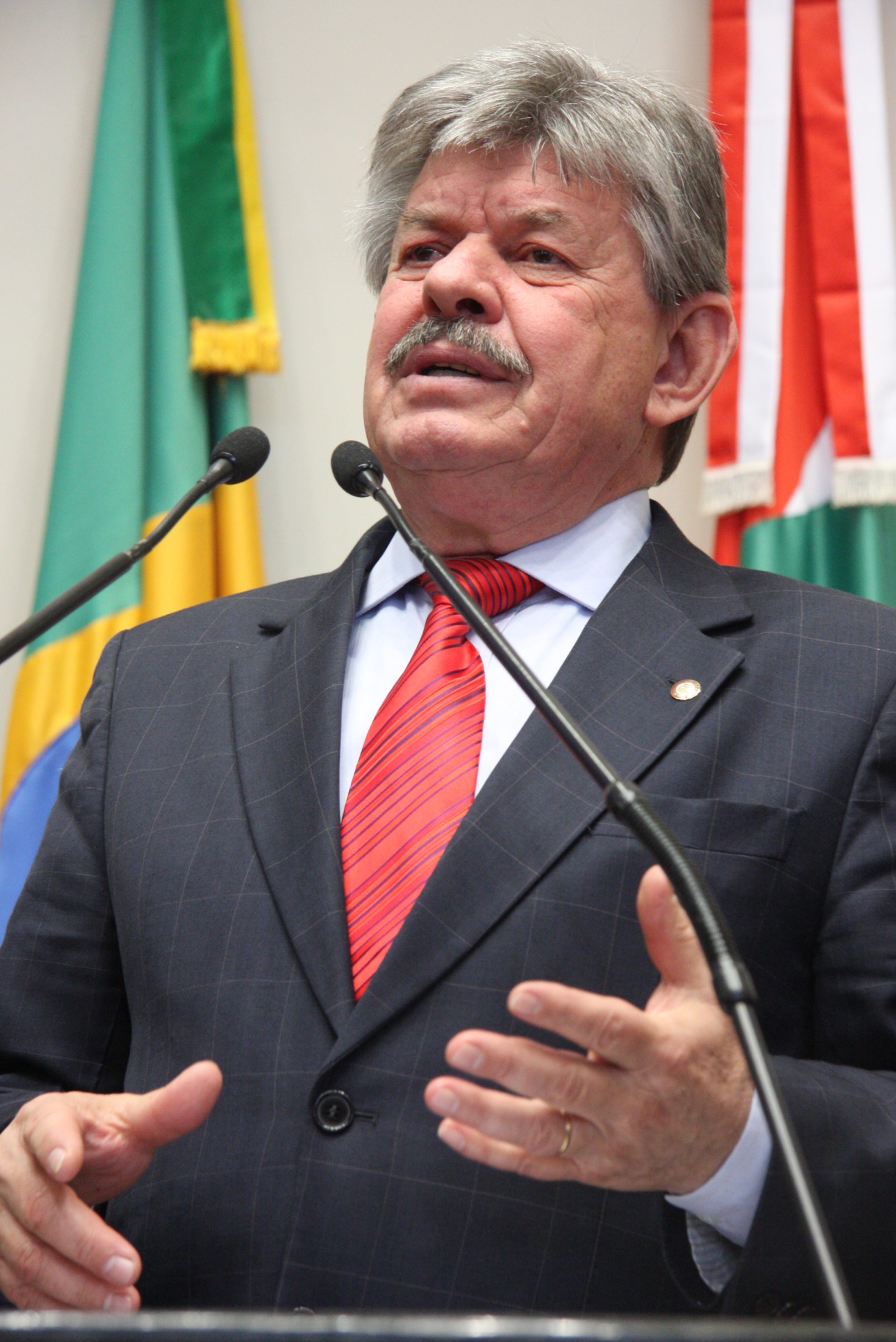 Sessão Ordinária - Plenário Osni Régis - Deputado Reno Caramori (PP)