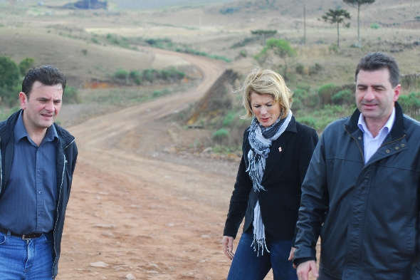 Elizeu Mattos, Cobalchini e Solange