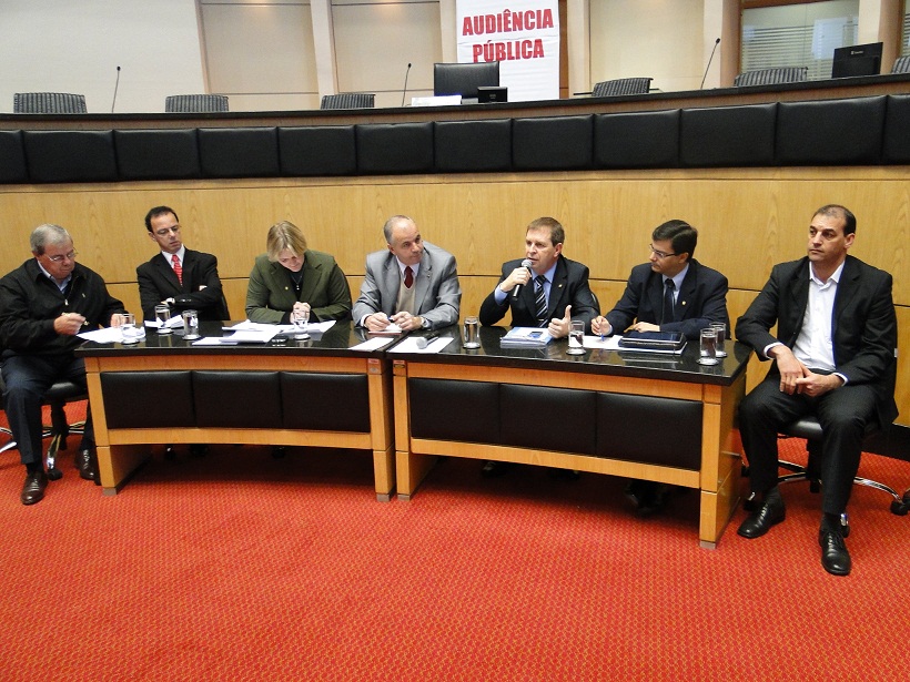 Audiência Pública - 