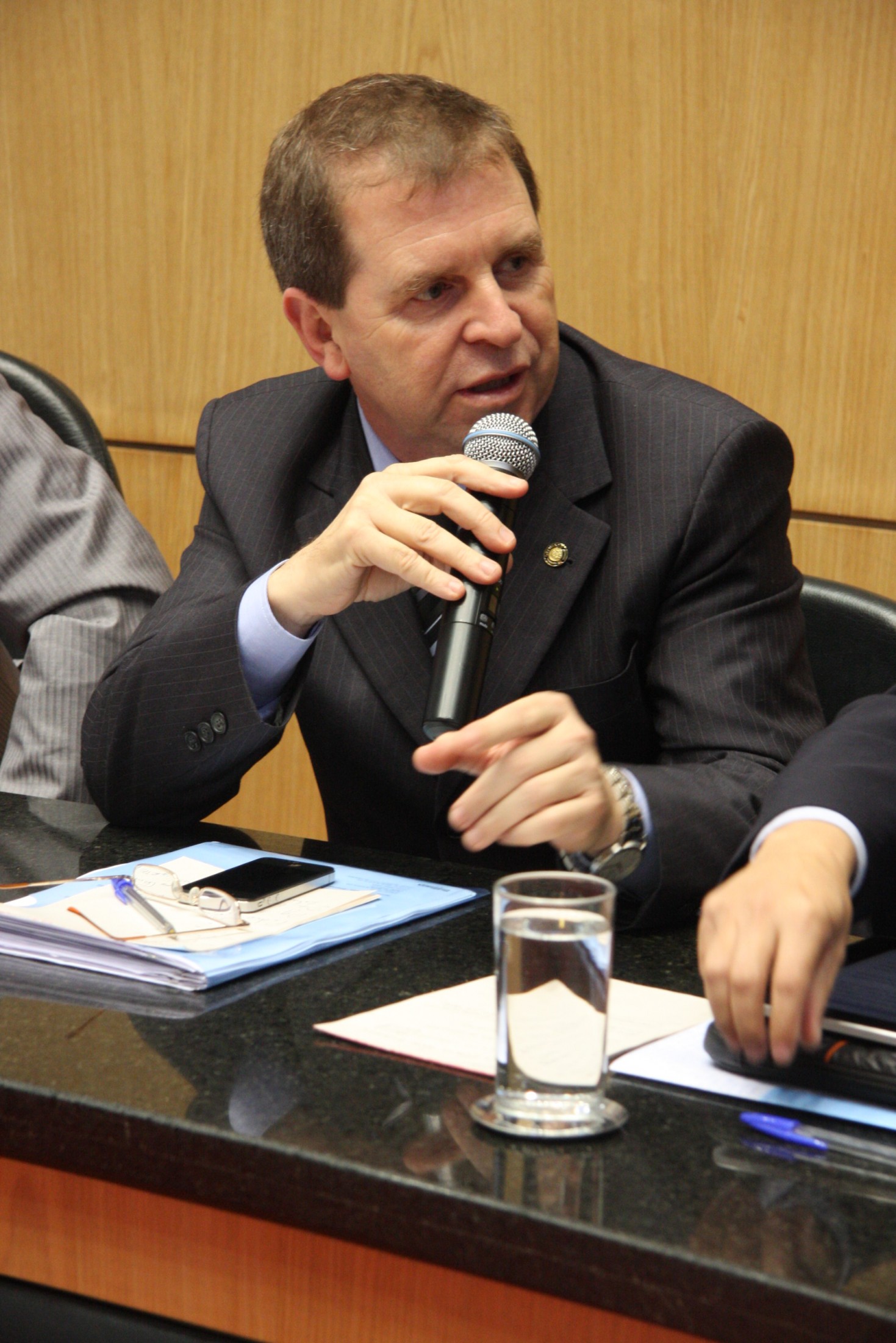 Deputado Maurício Eskudlark (PSDB)