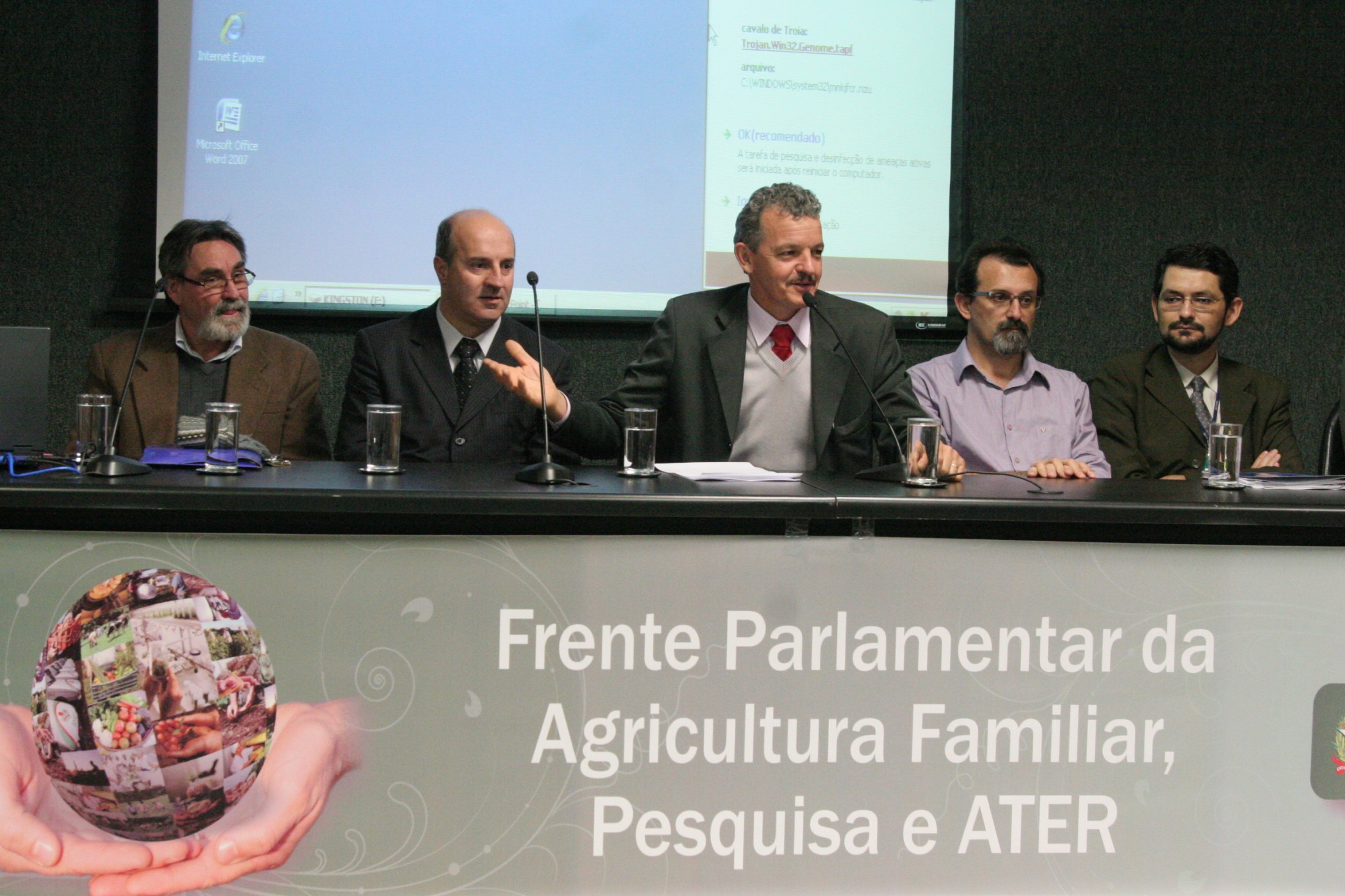 Frente Parlamentar da Agricultura Familiar