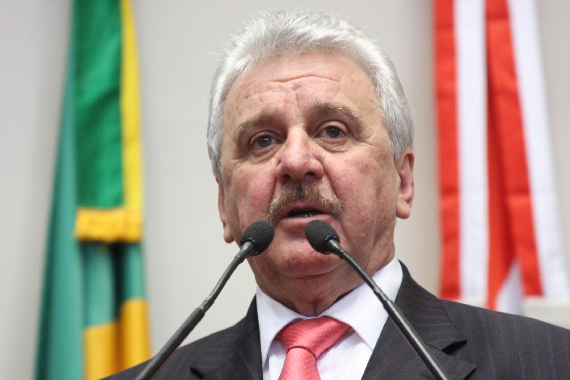 Deputado Moacir Sopelsa (PMDB)