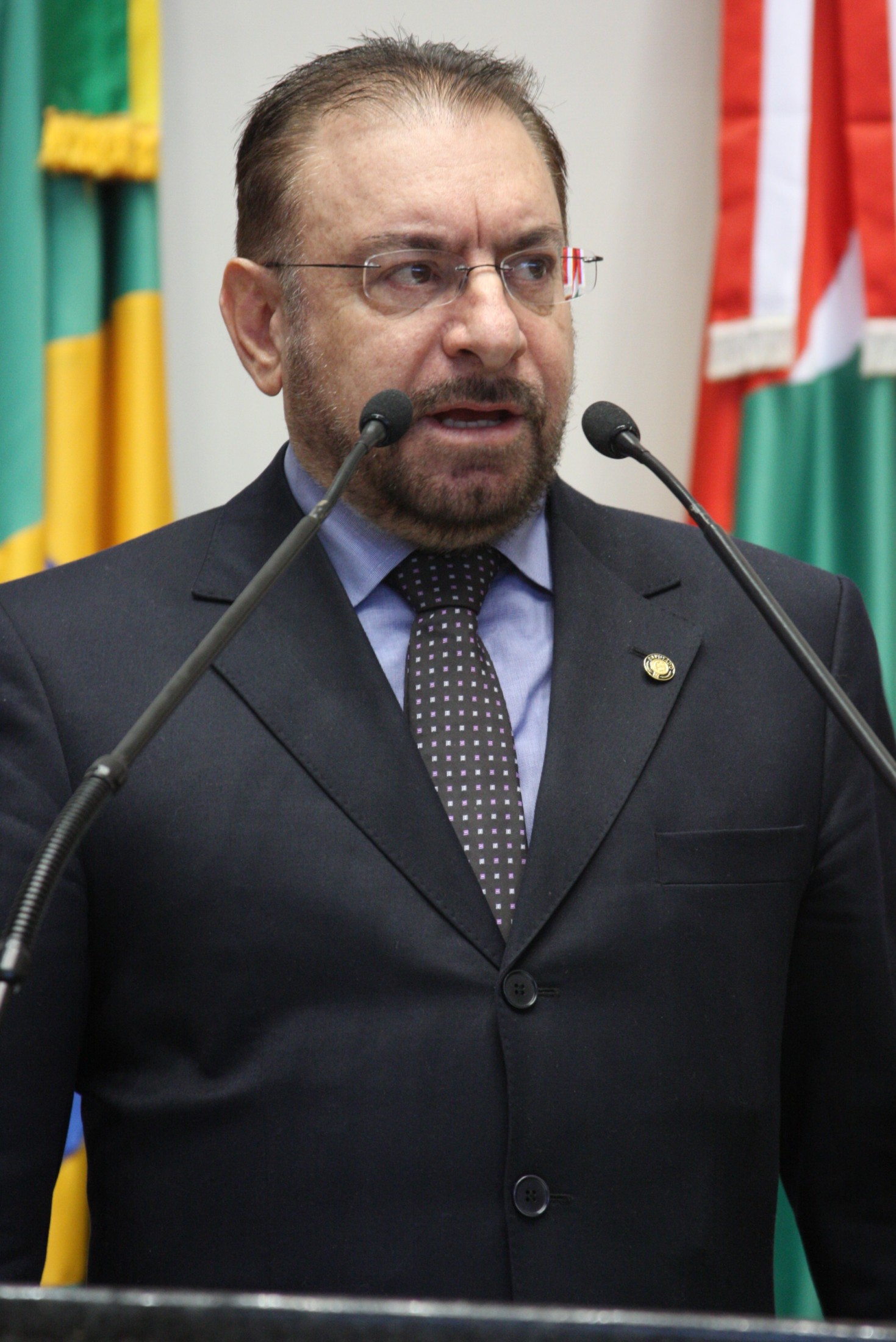 Deputado Vonei Morastoni (PT)