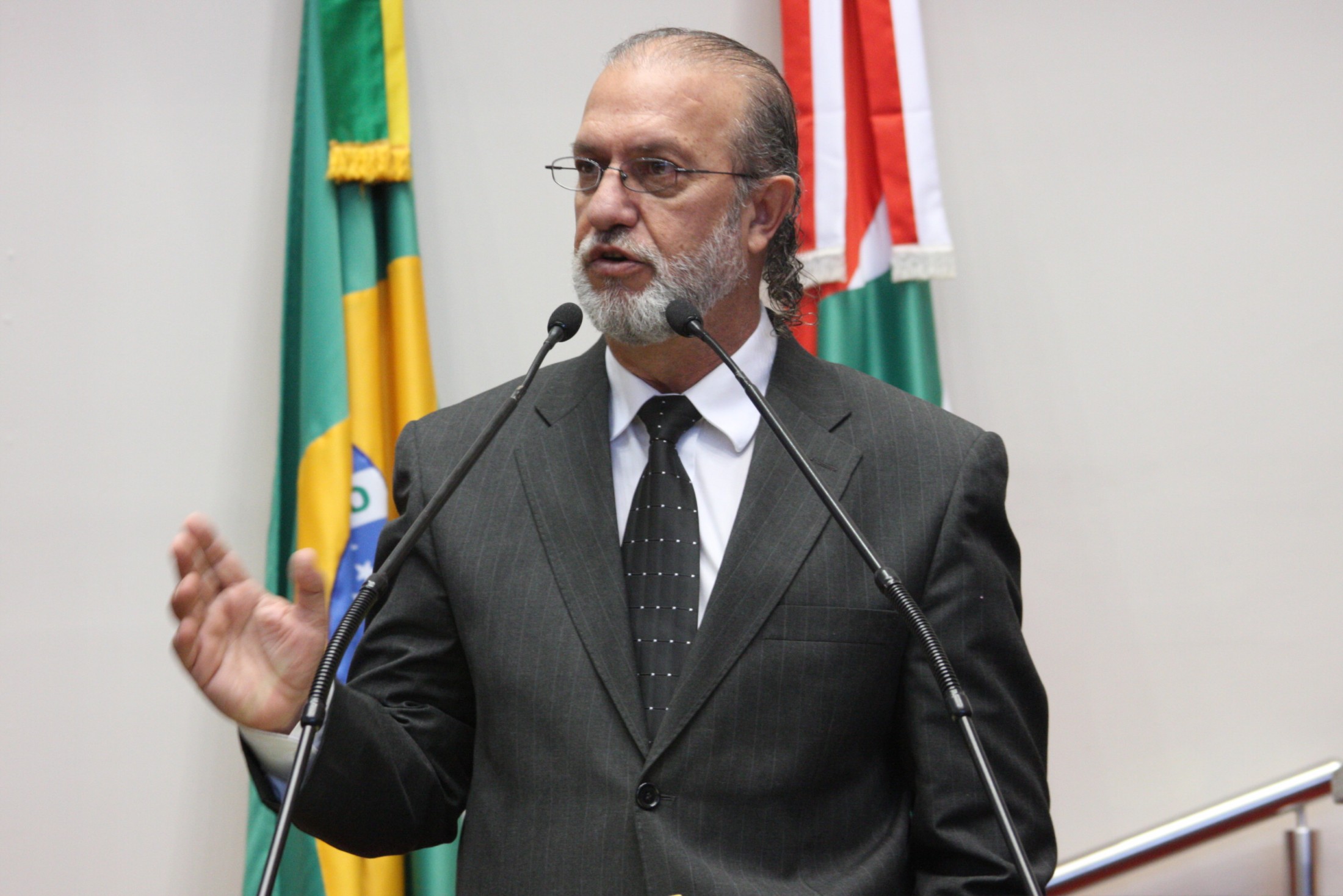 Deputado Nilson Gonçalves (PSDB)