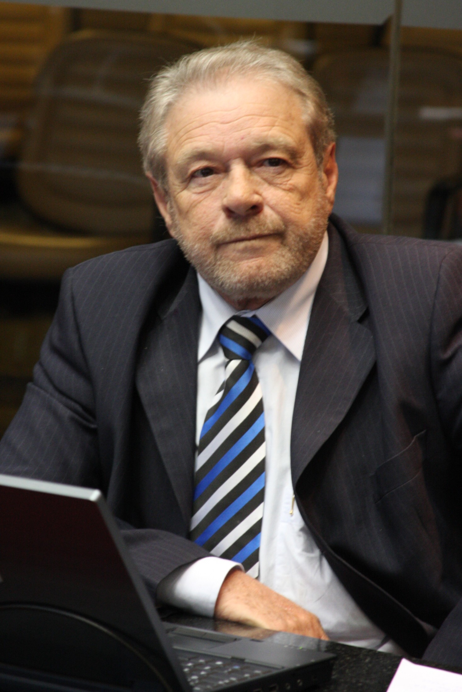 Deputado Ciro Roza (DEM)