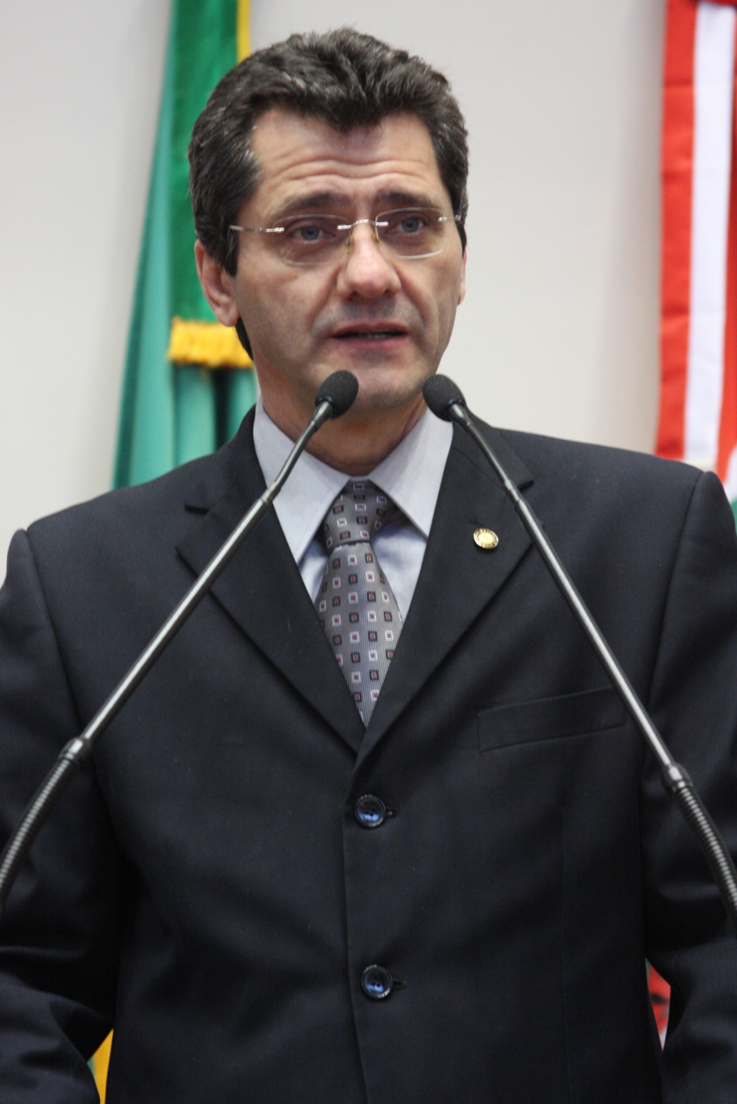 Deputado Jailson Lima (PT)