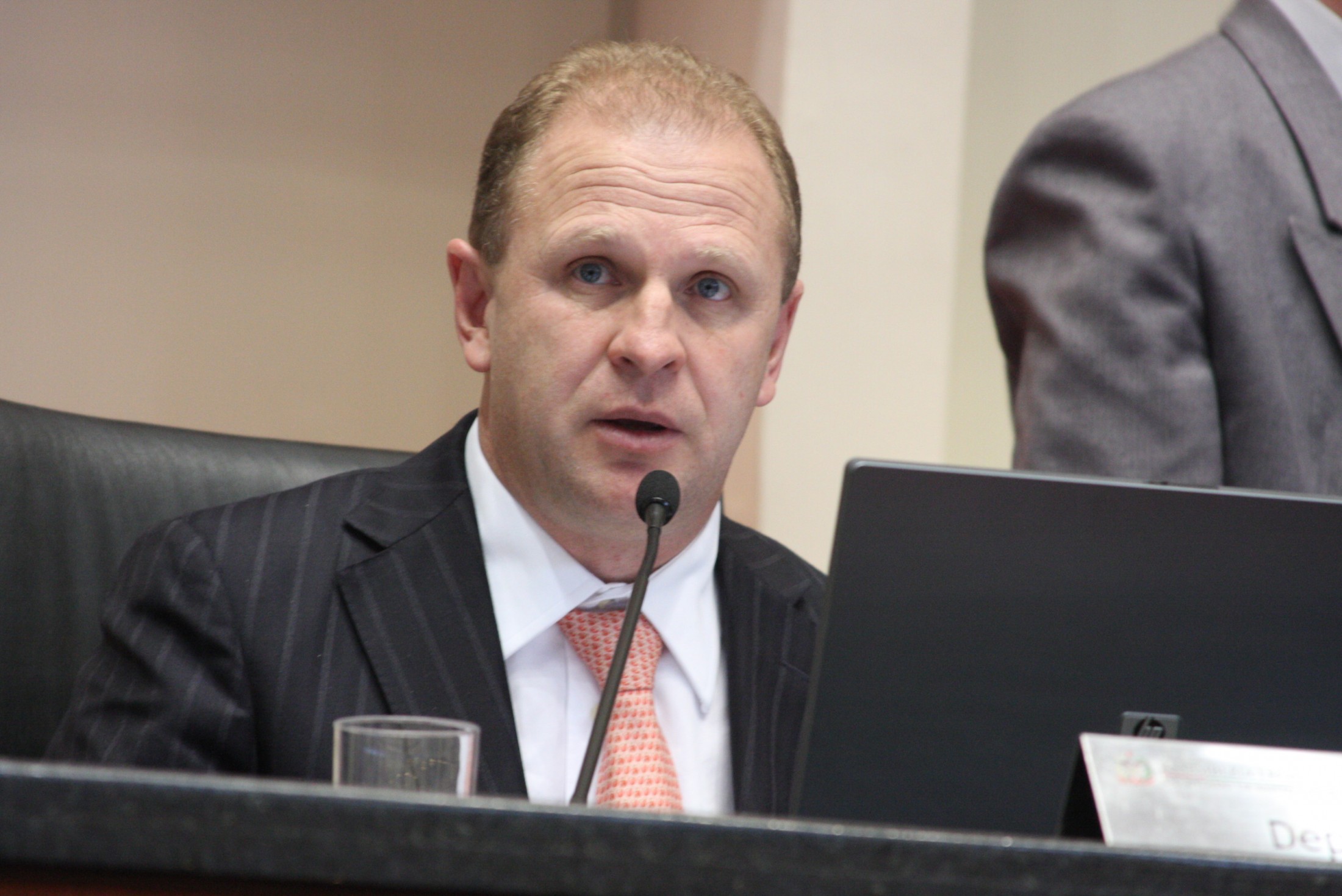 Deputado Gelson Merísio (DEM)