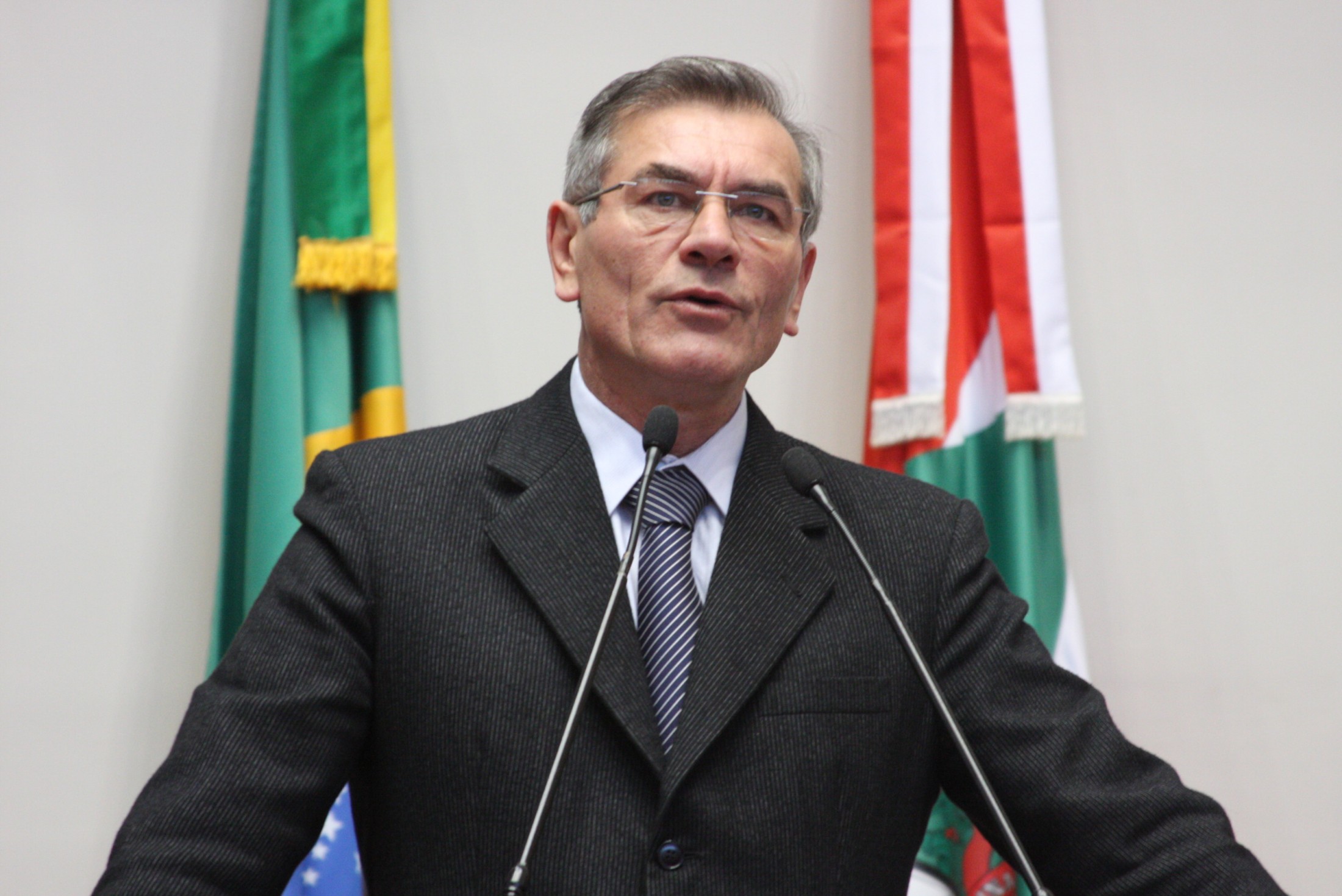 Deputado Sílvio Dreveck (PP)