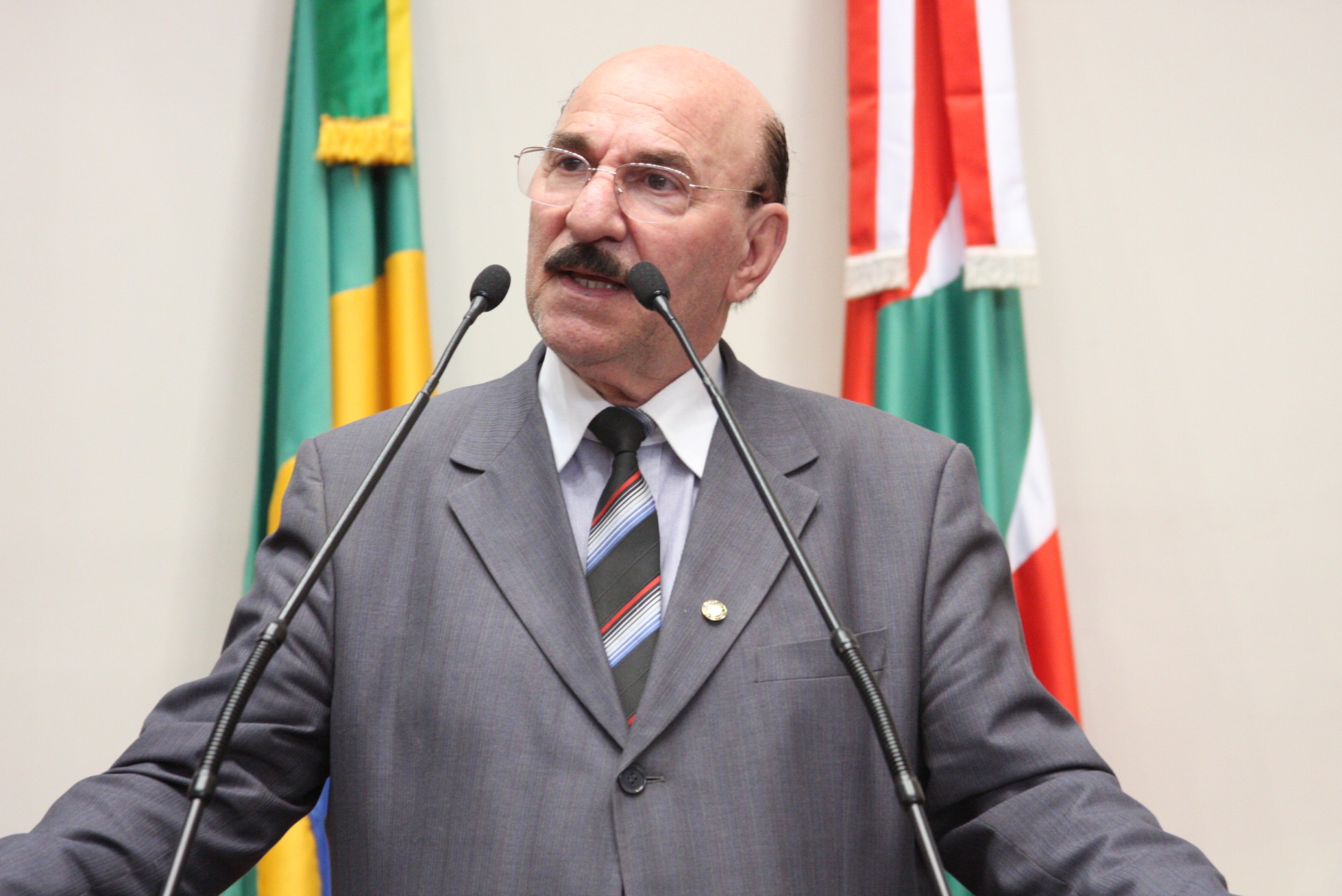 Deputado Manoel Mota (PMDB)
