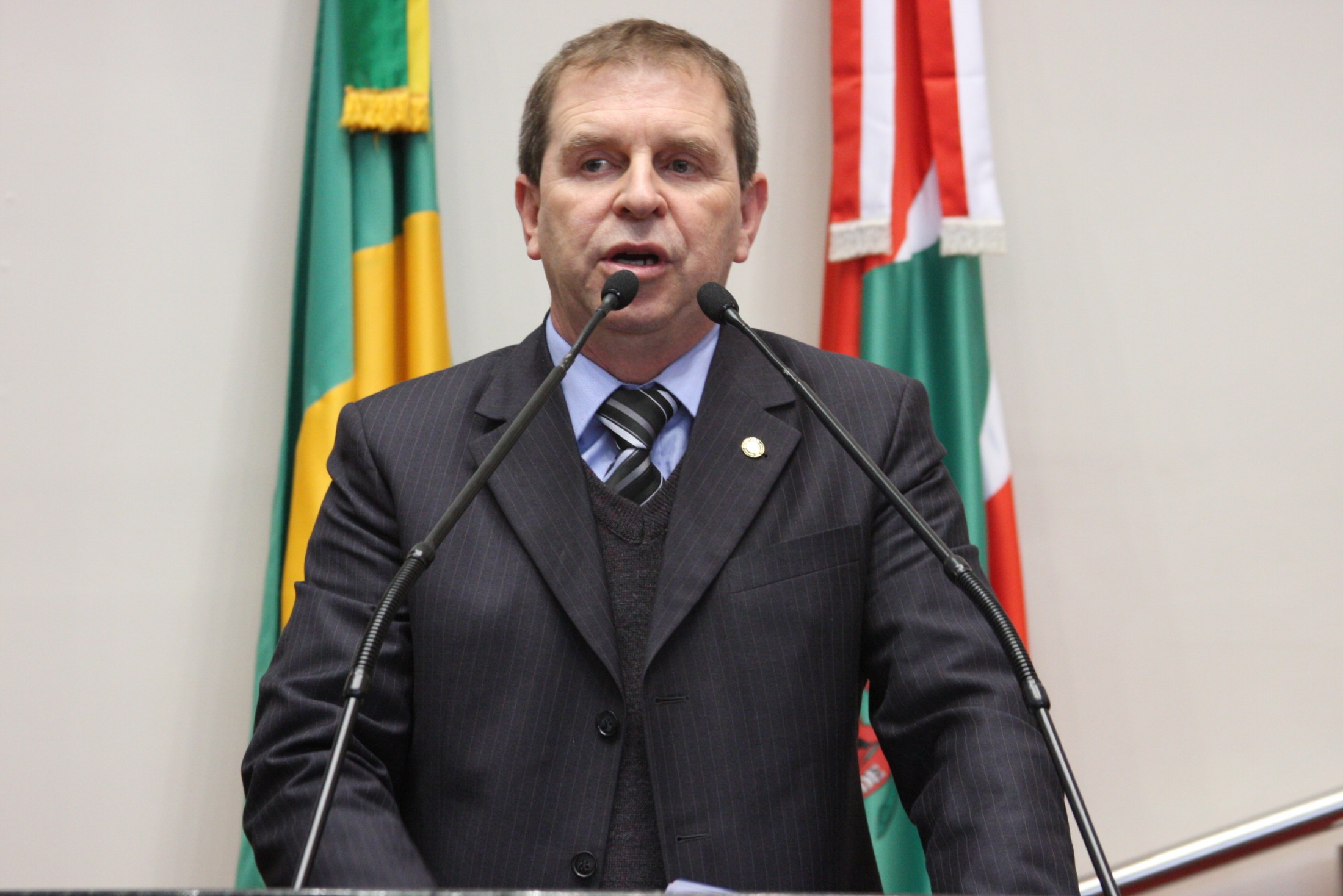 Deputado Maurício Eskudilark (PSDB)