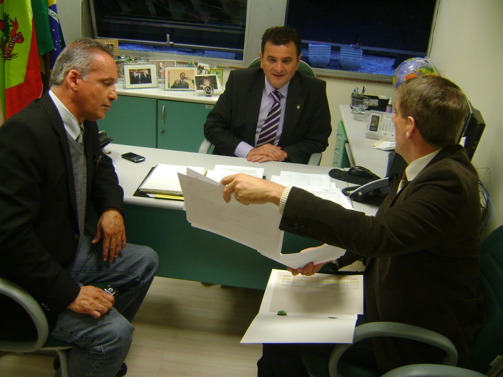 Deputado Elizeu Mattos (PMDB)
