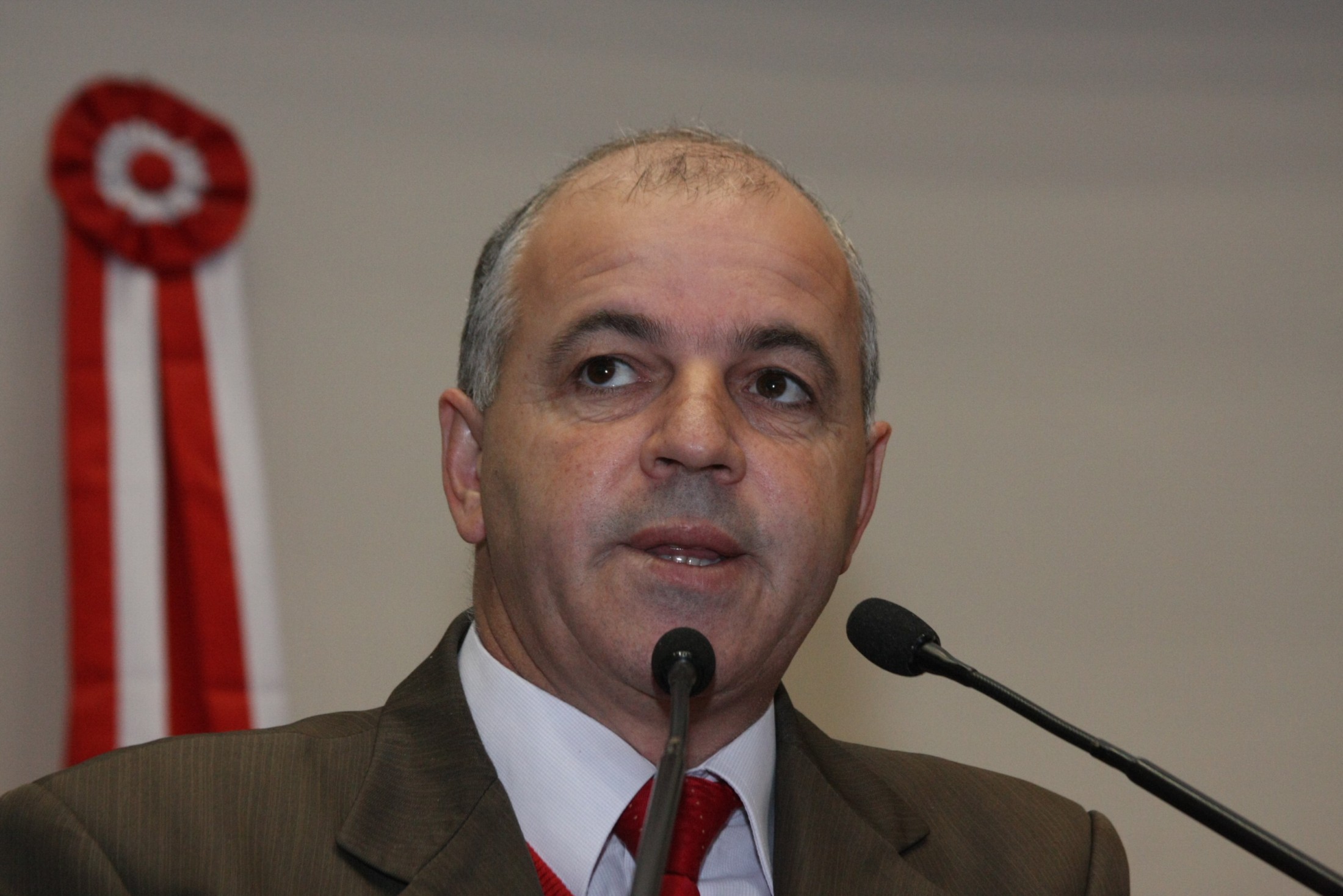 Deputado Sargento Amauri Soares (PDT)