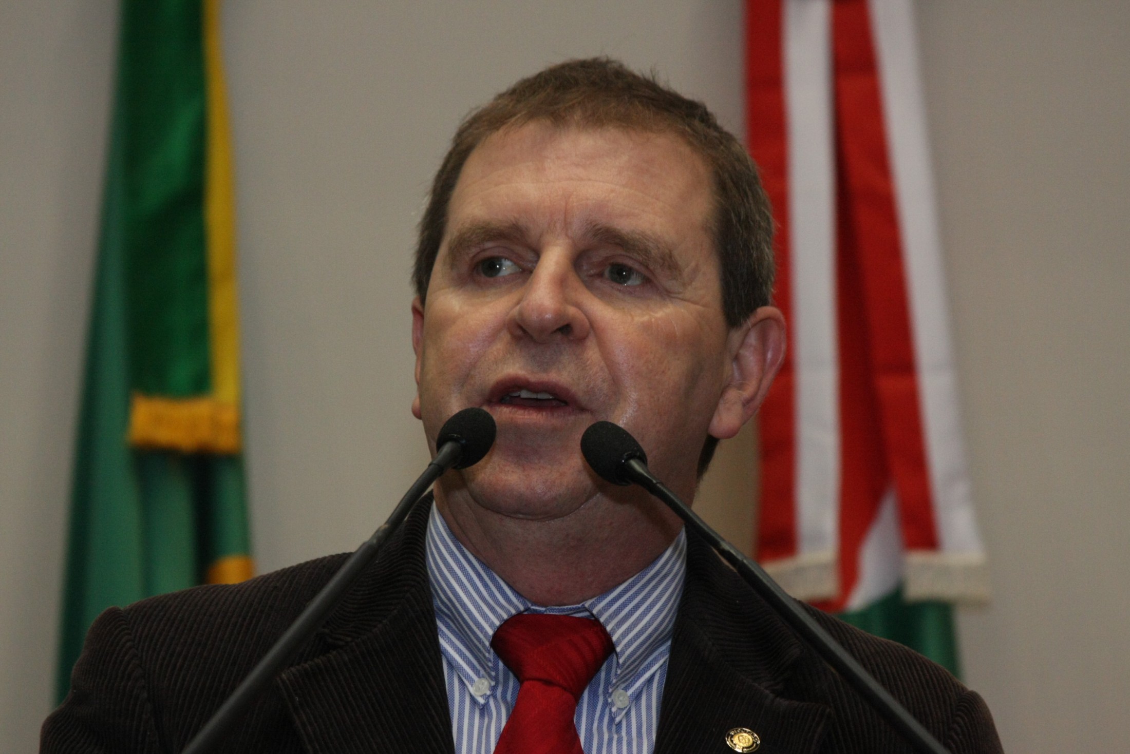 Deputado Maurício Eskudlark (PSDB)