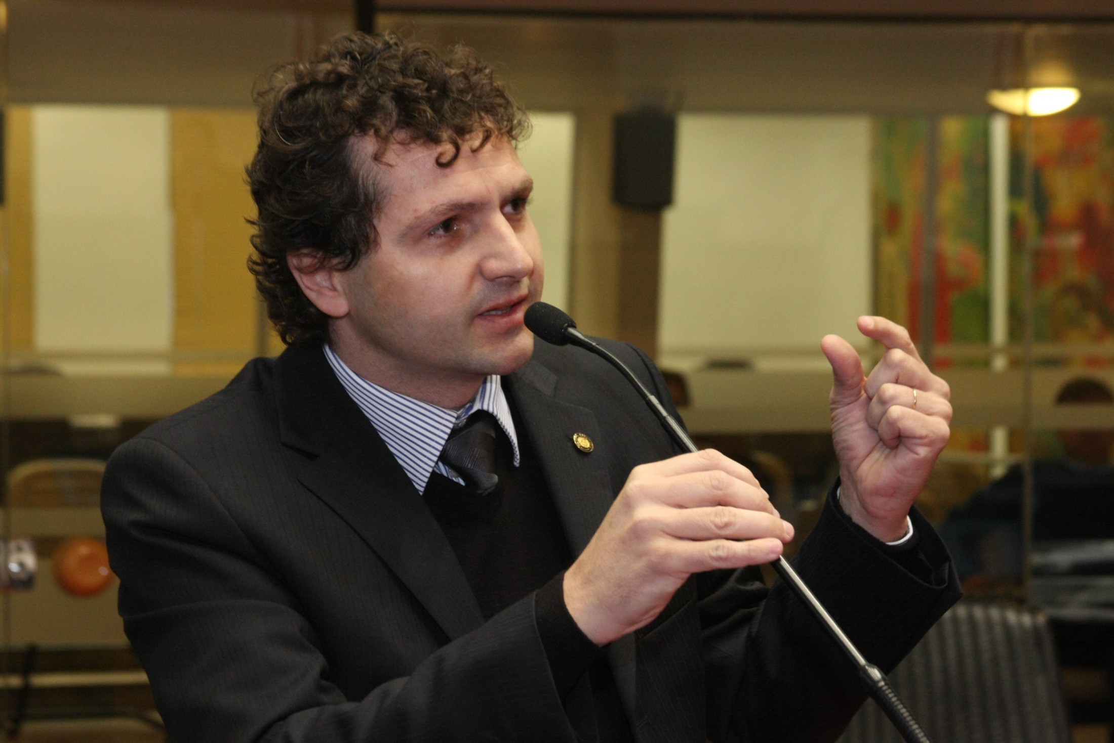 Deputado Daniel Tozzo (PSDB)