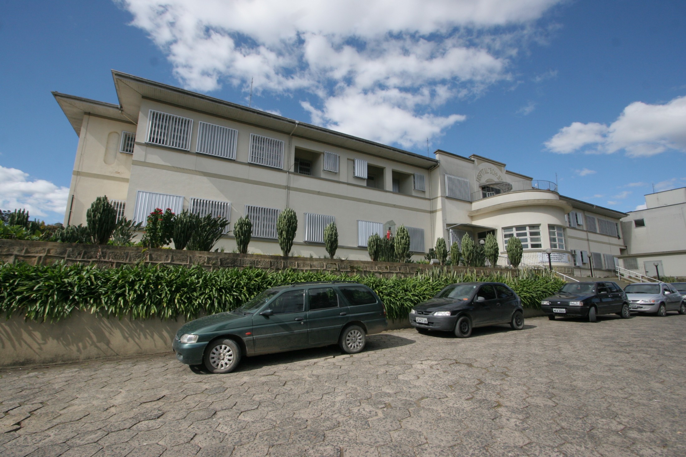 Hospital Bom Jesus – Ituporanga