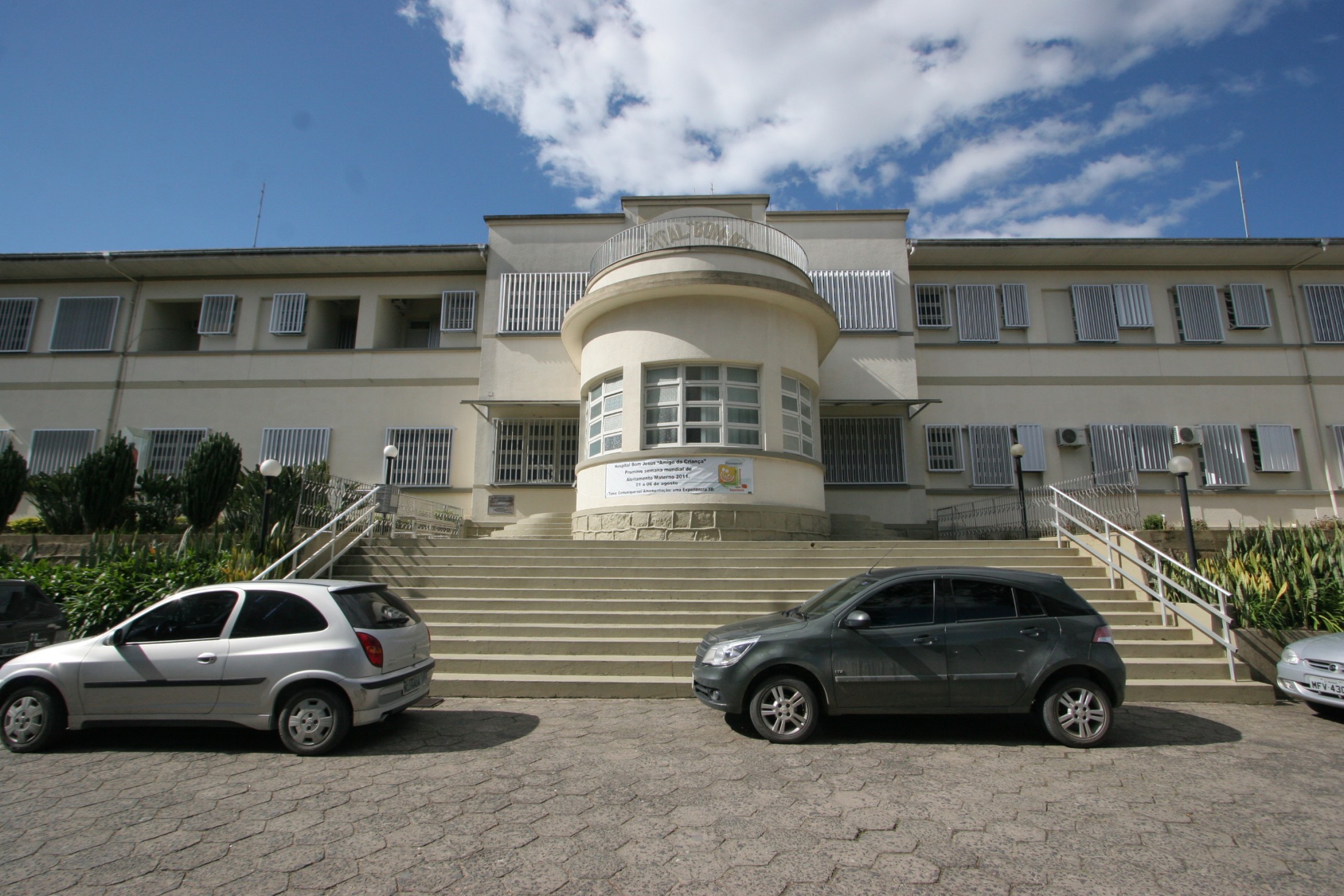 Hospital Bom Jesus - Ituporanga