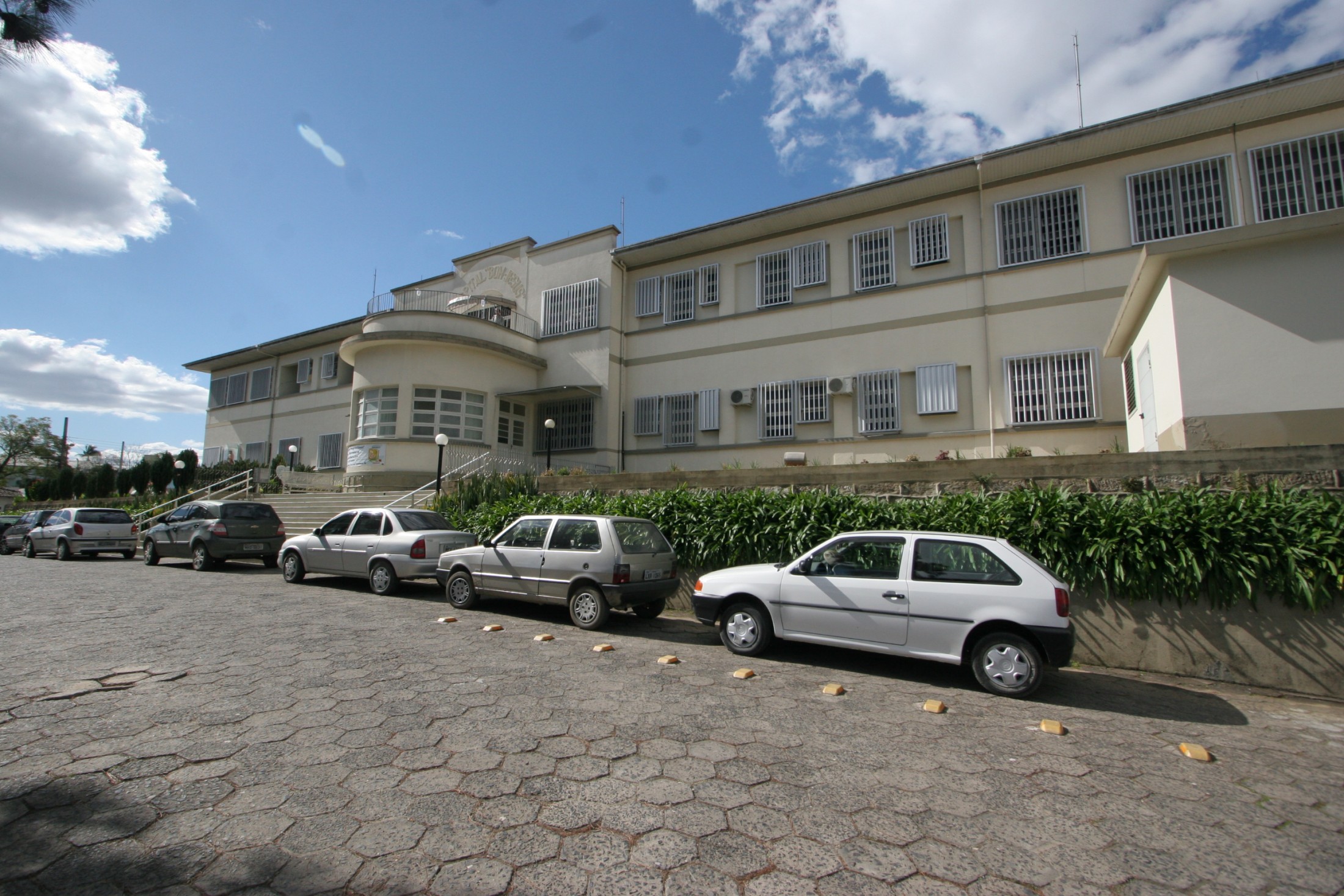 Hospital Bom Jesus - Ituporanga