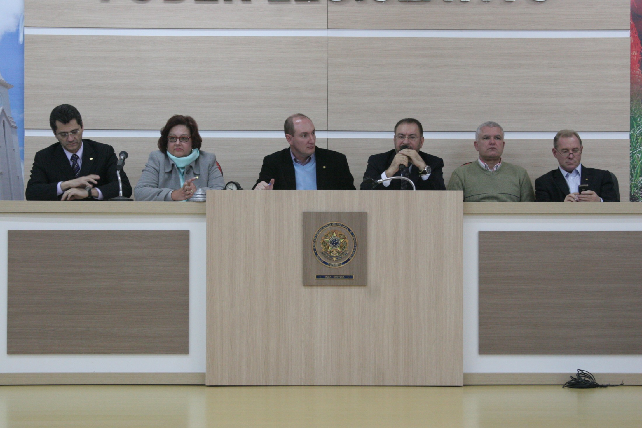 Reunião do Fórum dos Pequenos Hospitais - Ituporanga