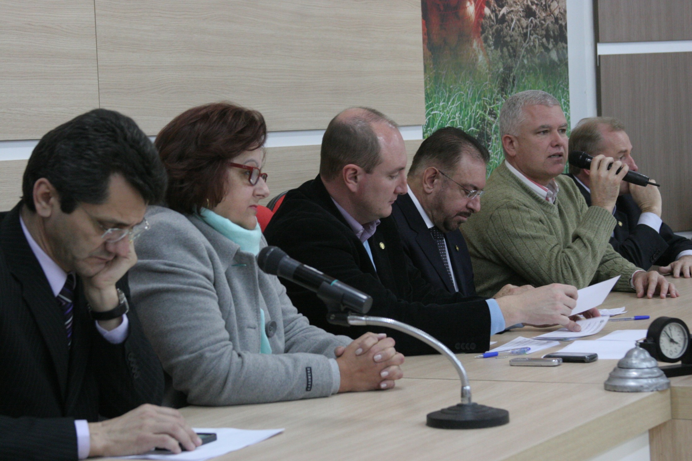 Reunião do Fórum dos Pequenos Hospitais - Ituporanga