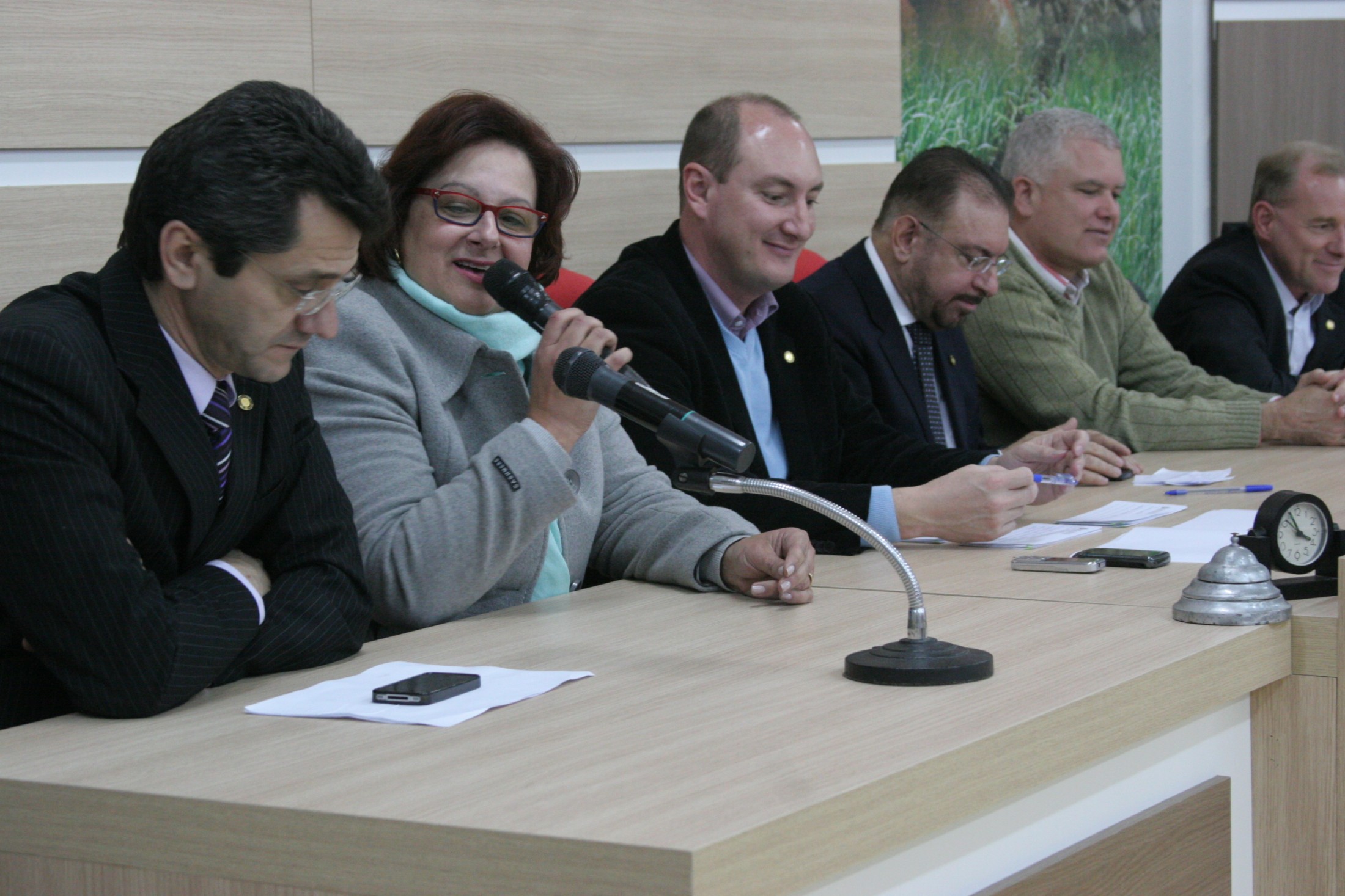 Reunião do Fórum dos Pequenos Hospitais - Ituporanga