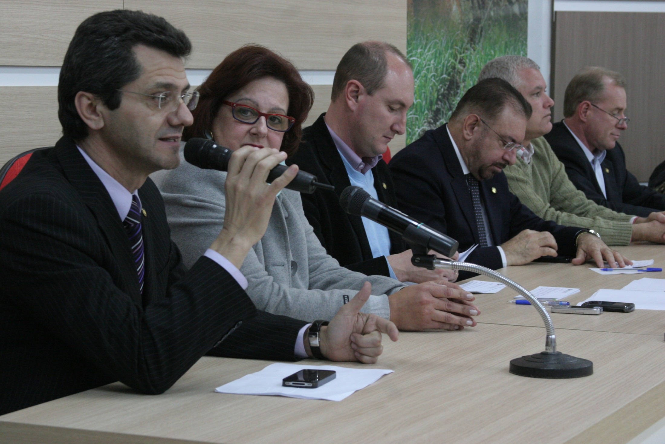 Reunião do Fórum dos Pequenos Hospitais - Ituporanga