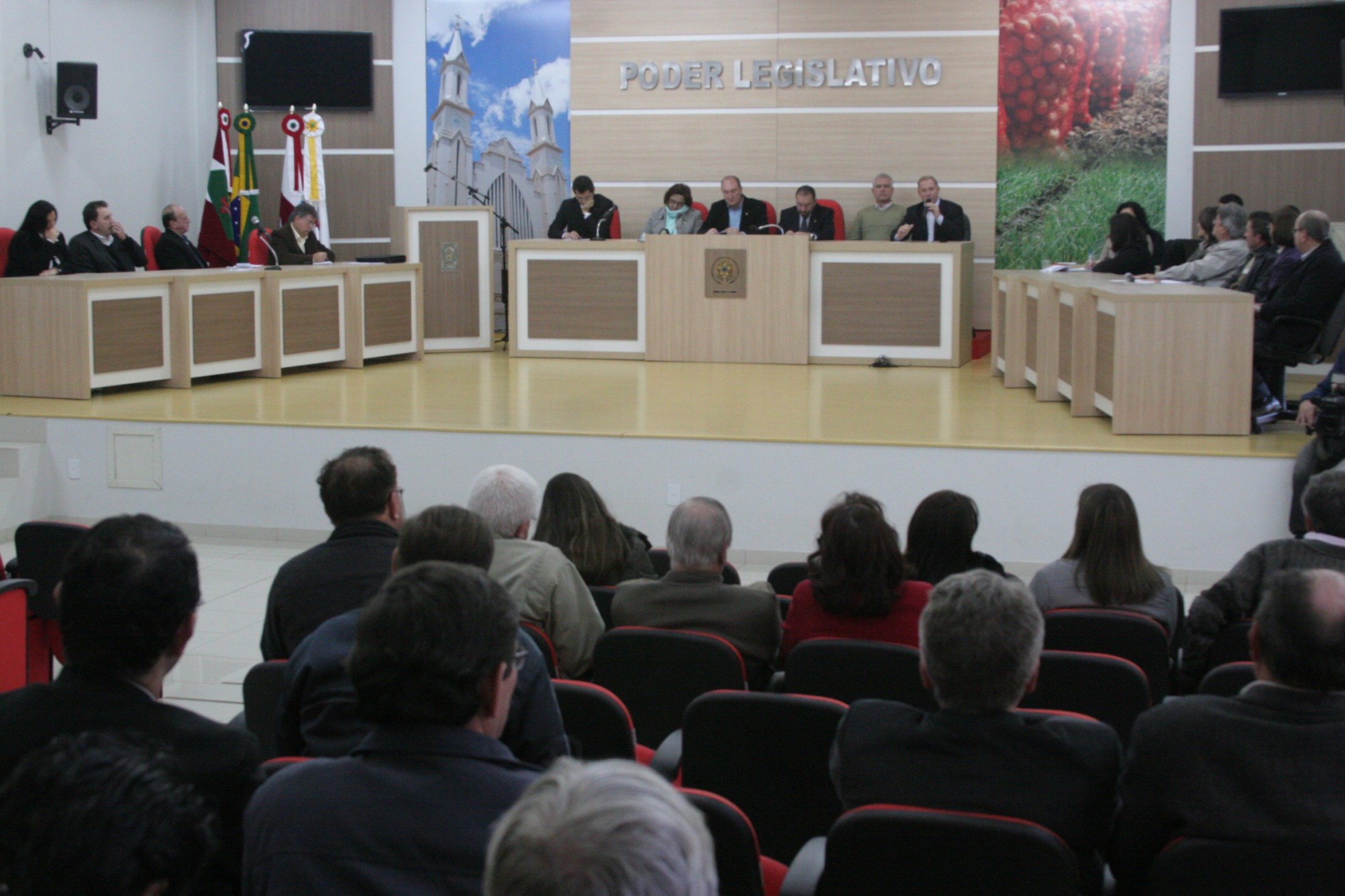 Reunião do Fórum dos Pequenos Hospitais - Ituporanga