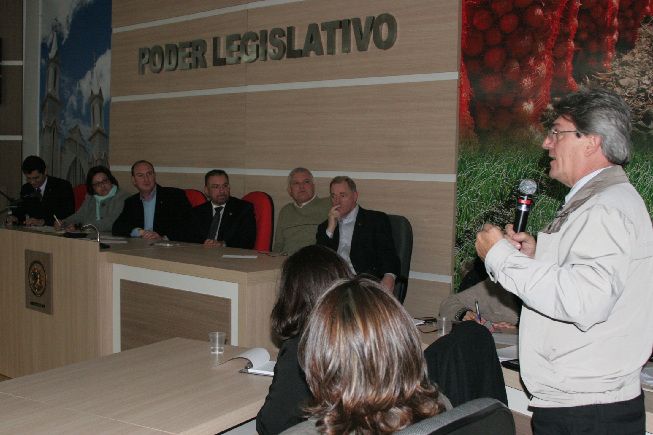 Reunião do Fórum dos Pequenos Hospitais - Brás Vieira