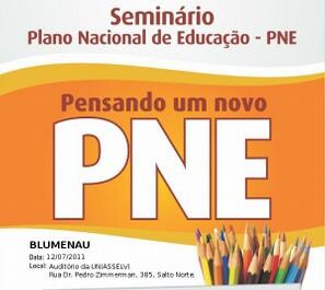 Seminário discute educação em Joaçaba