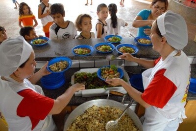 Agricultura familiar na merenda escolar rende homenagem a municípios