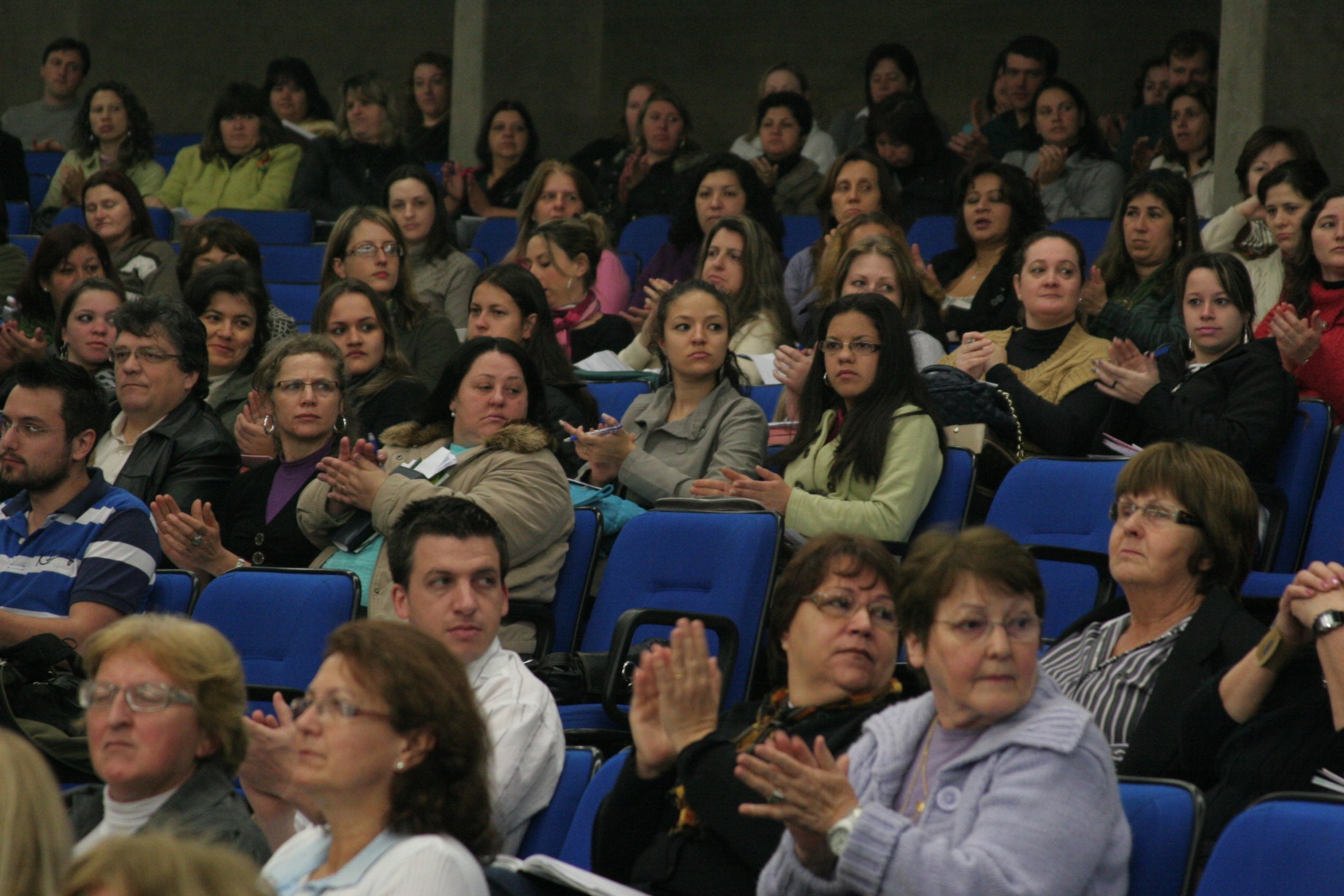Seminário - Plano Nacional de Educação: Pensando um novo PNE - Joaçaba SC