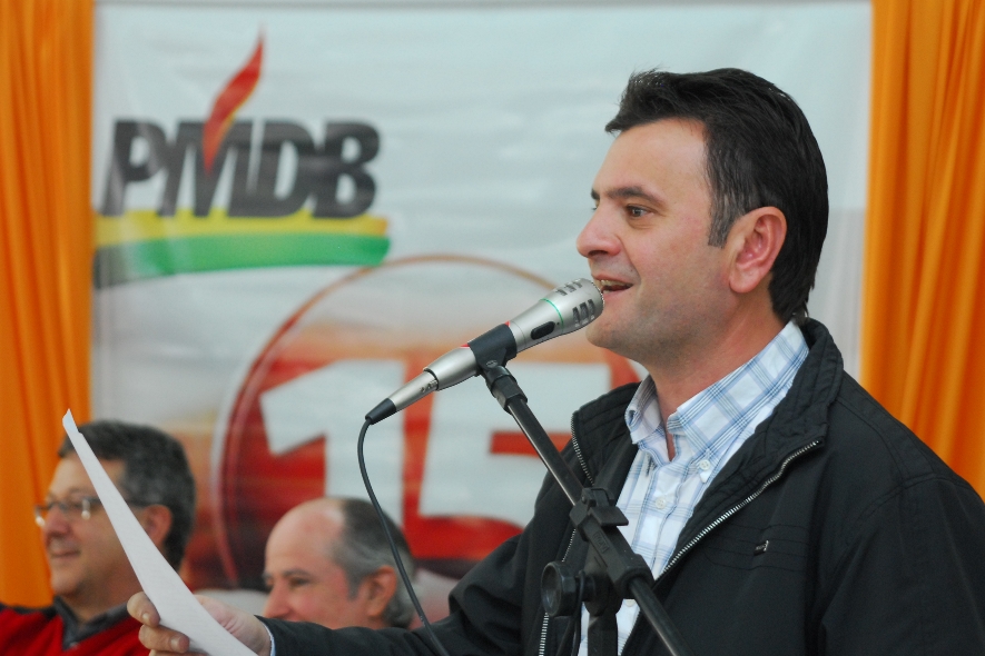 PMDB faz prévia de encontro que acontece no primeiro dia de outubro