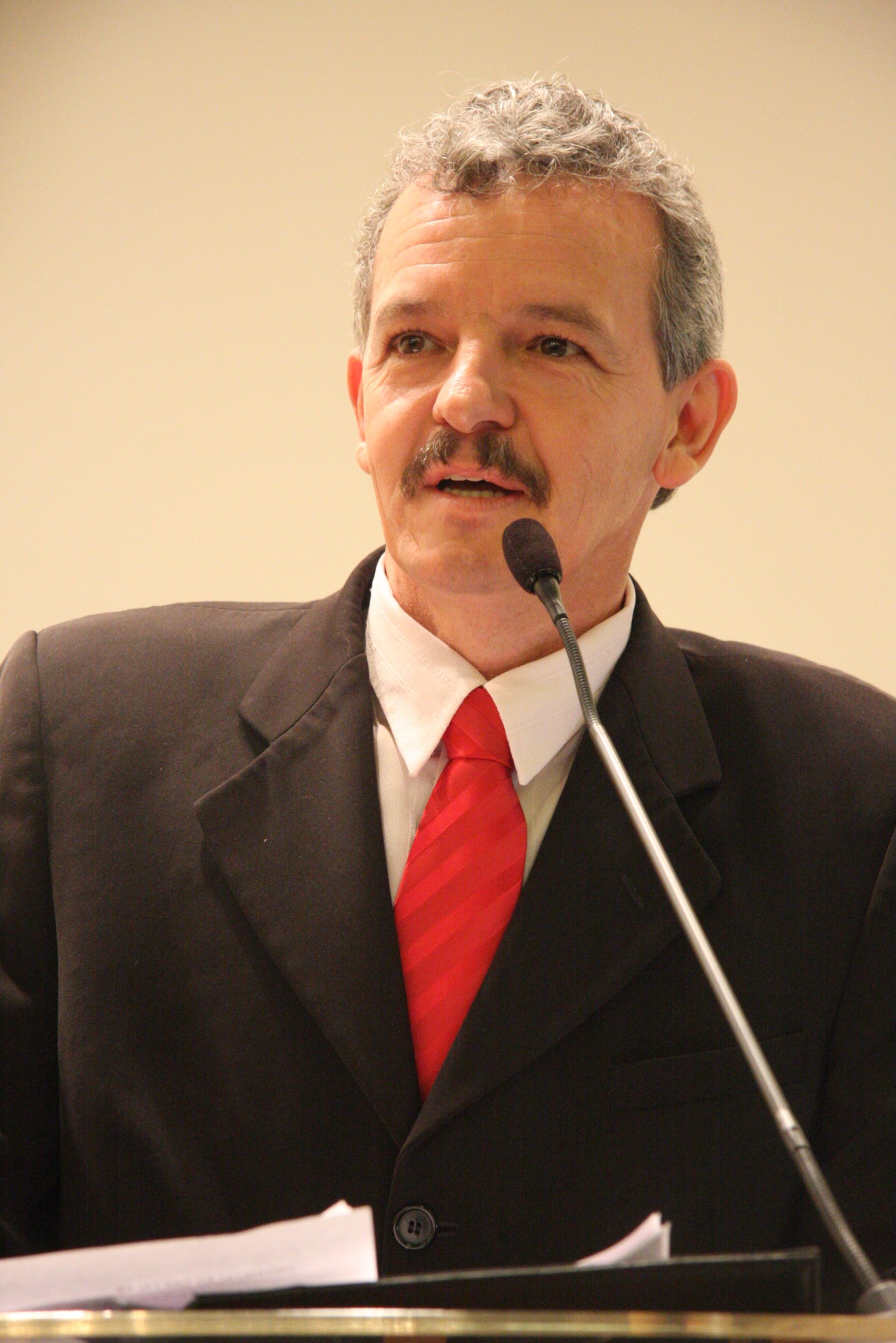 Deputado Dirceu Dresch (PT)
