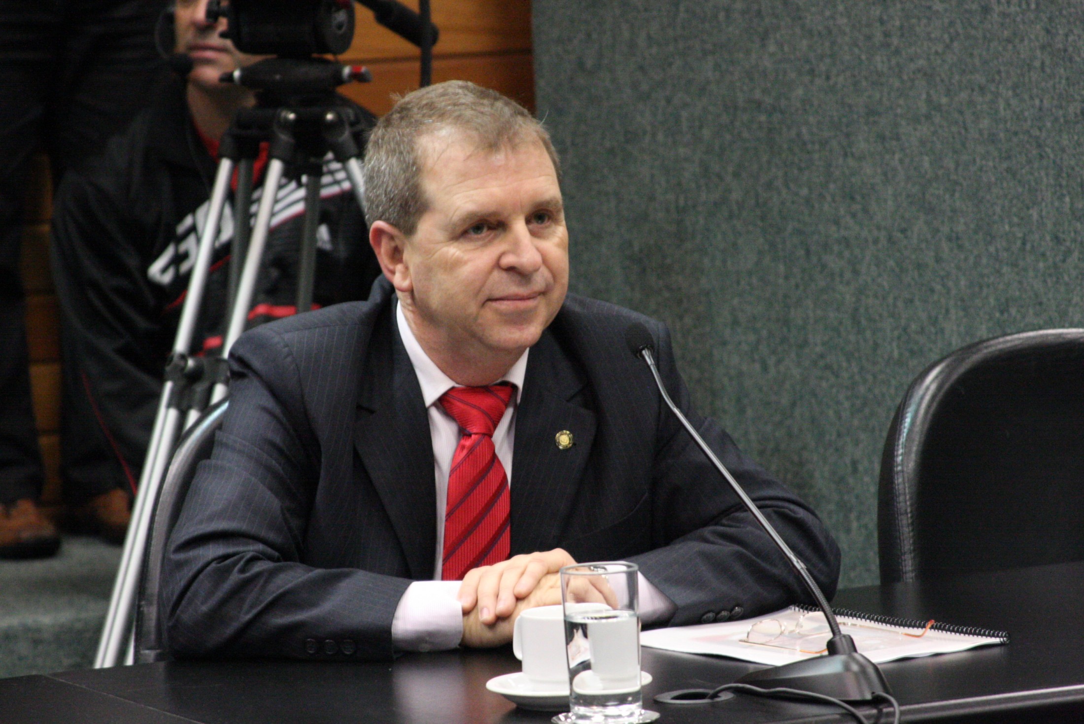 Deputado Maurício Eskudlark (PSDB)