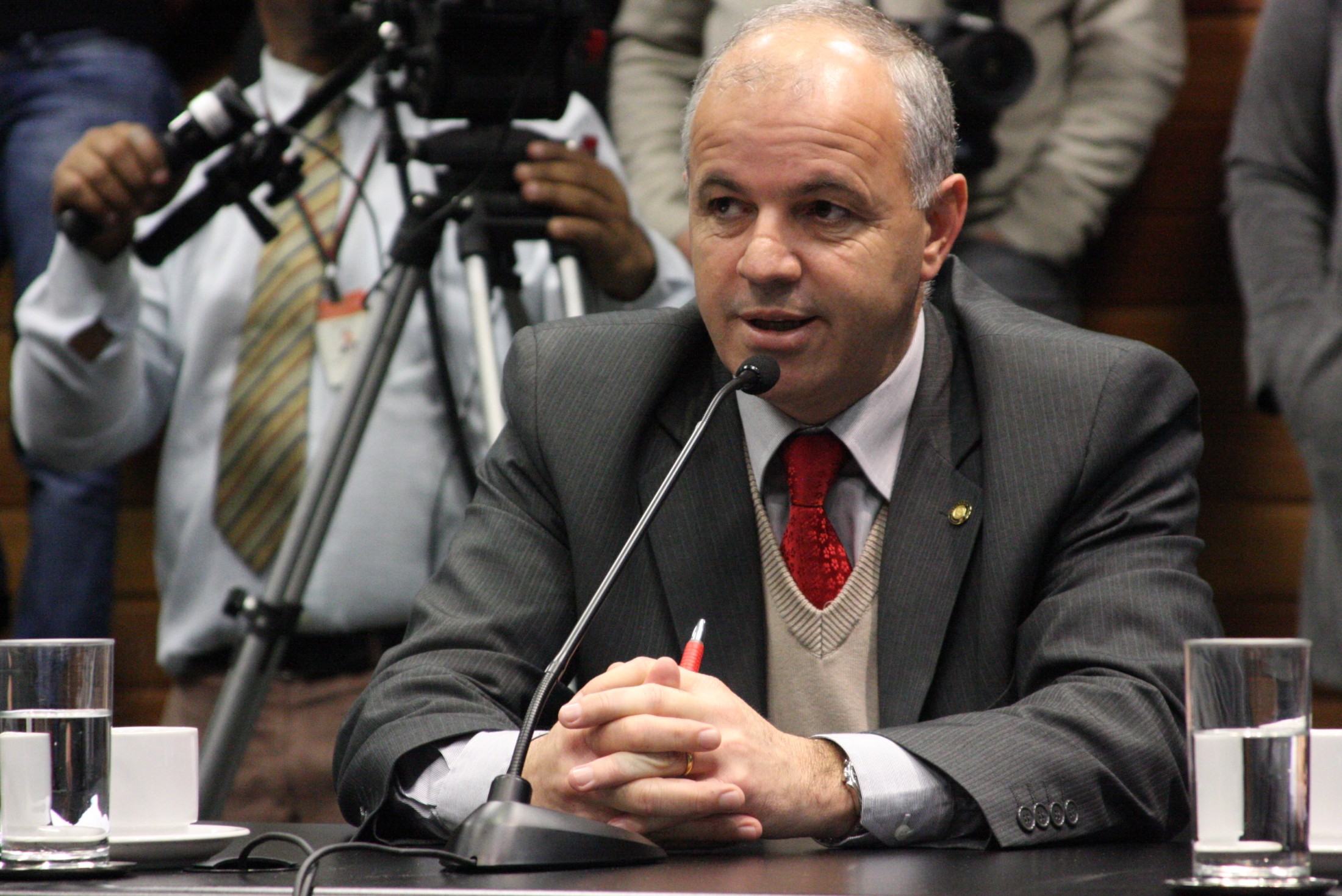 Deputado Sargento Amauri Soares (PDT)