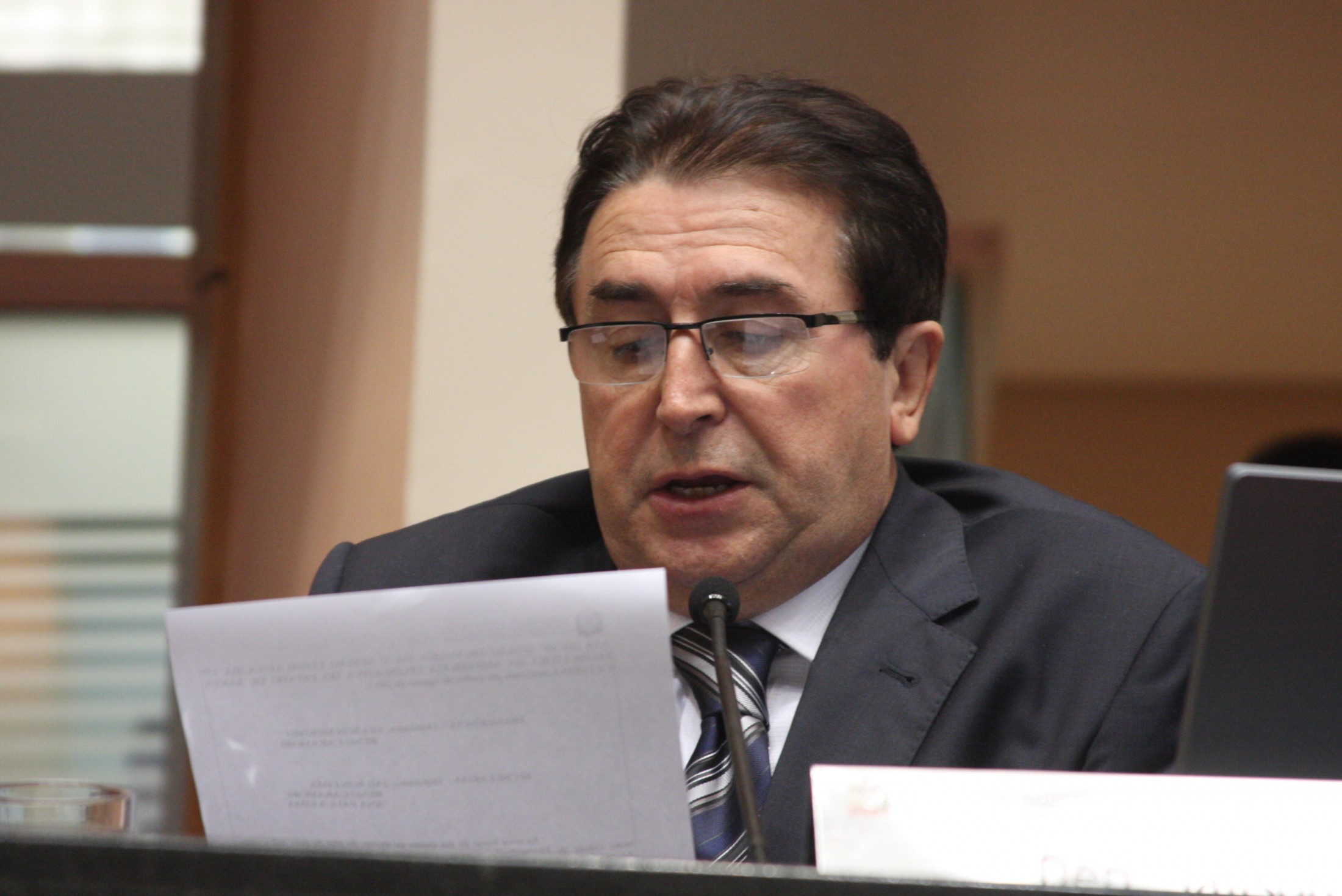 Deputado Antônio Aguiar (PMDB)