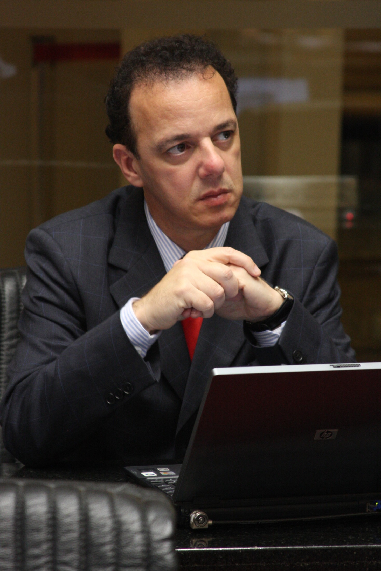 Deputado Ismael dos Santos  (DEM)