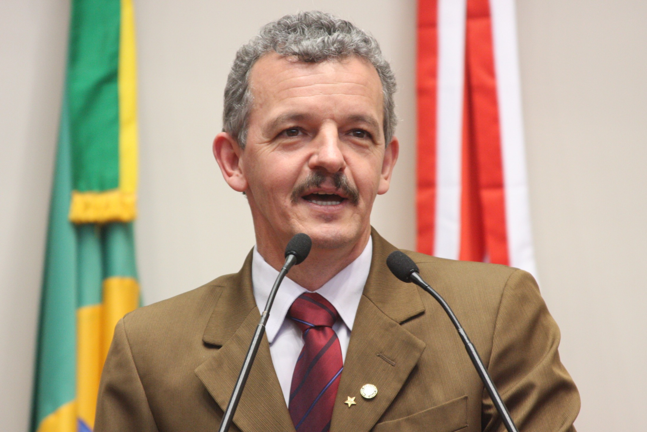 Deputado Dirceu Dresch (PT)