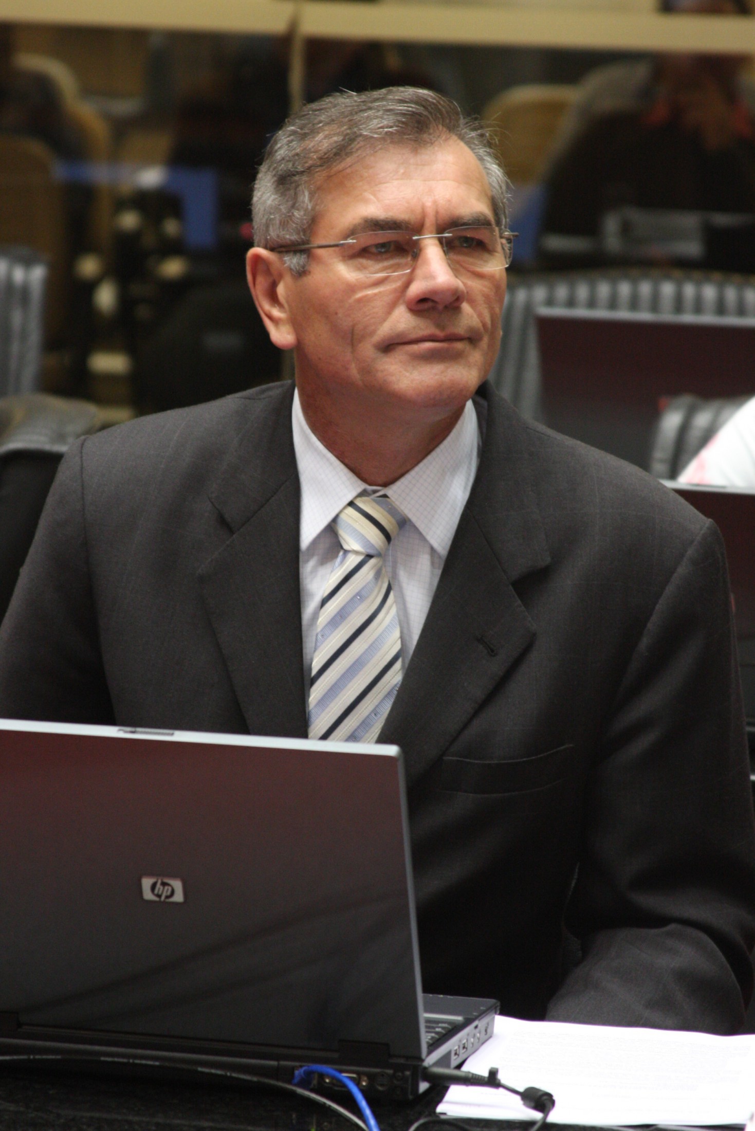Deputado Sílvio Dreveck (PP)