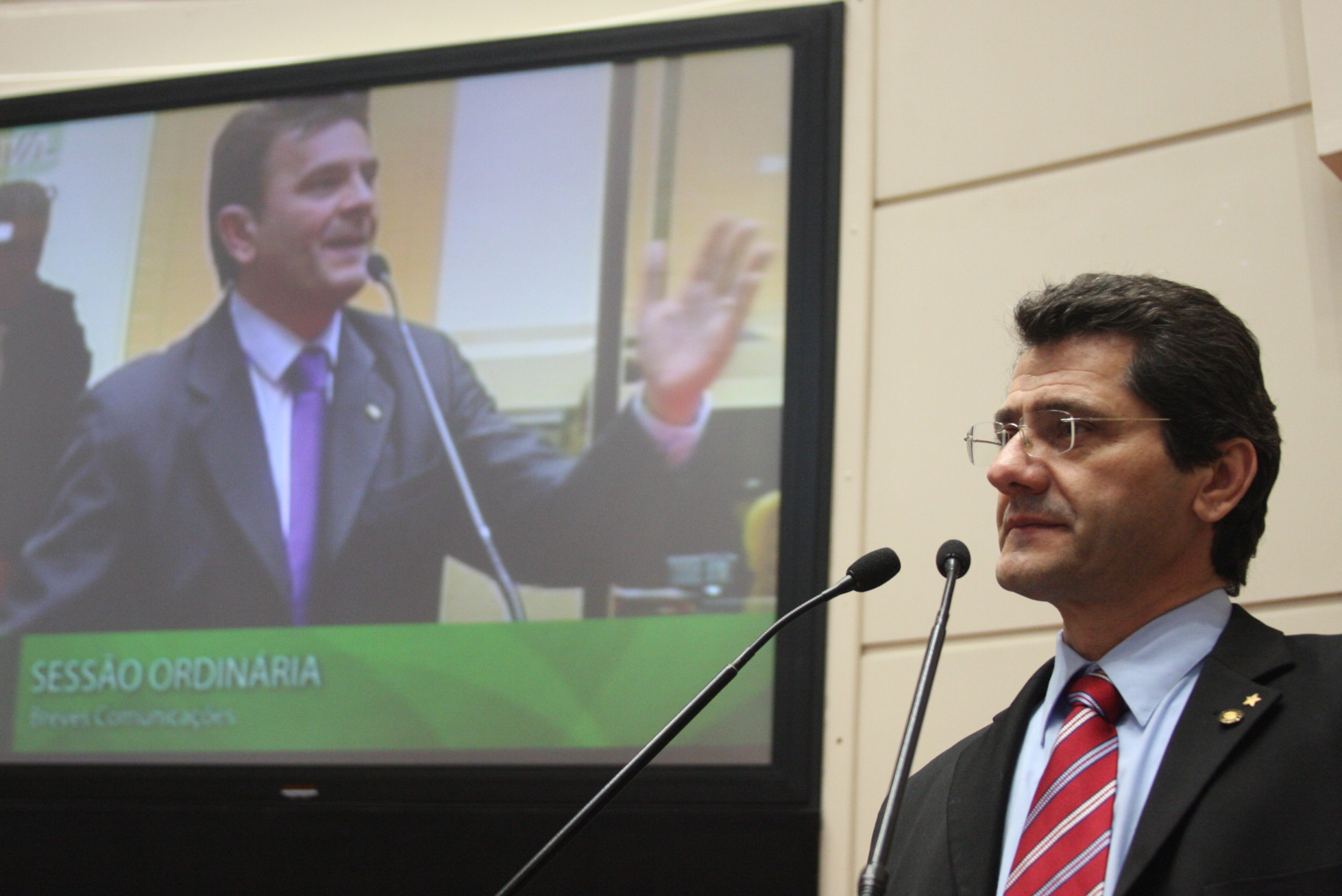 Deputado Jailson Lima (PT)