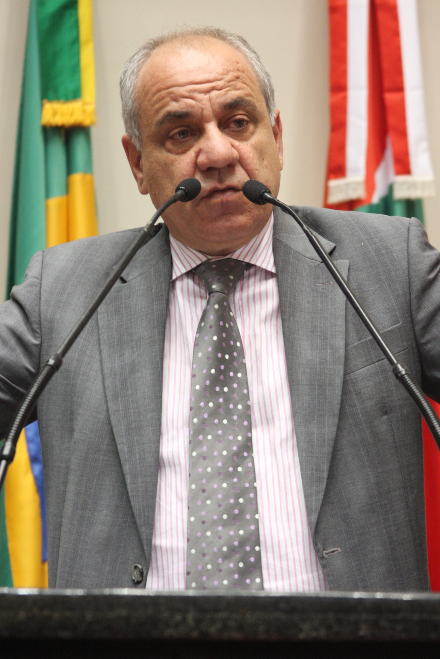 Deputado Dado Cherem (PSDB)