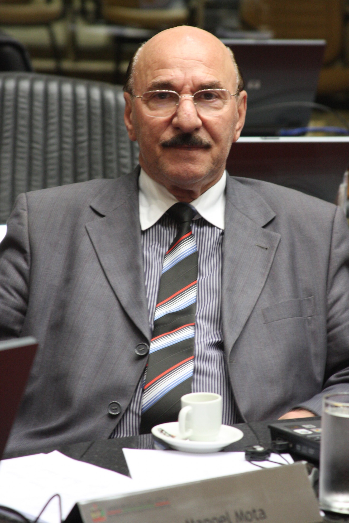Deputado Manoel Mota (PMDB)