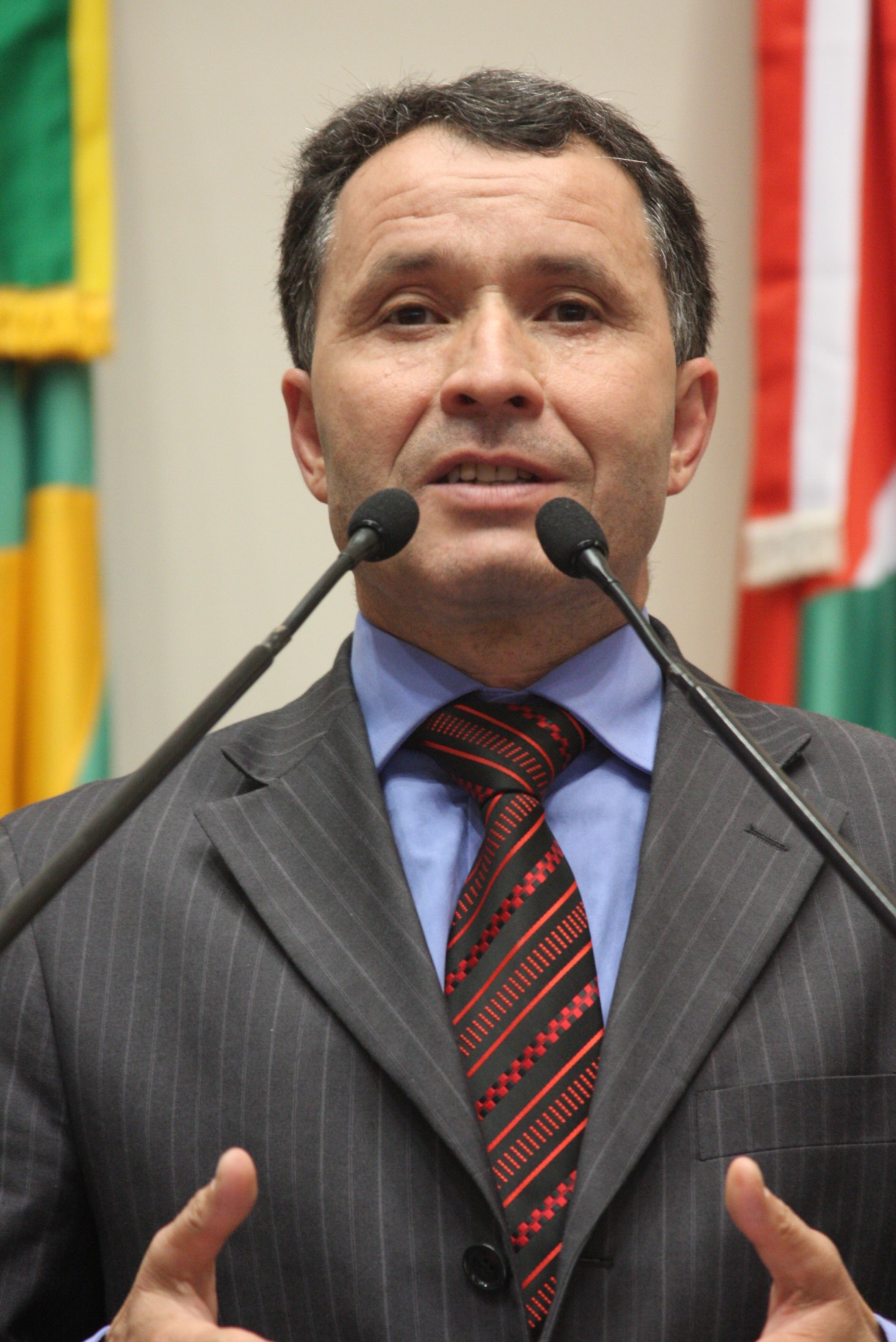Deputado Darci de  Mattos (DEM)