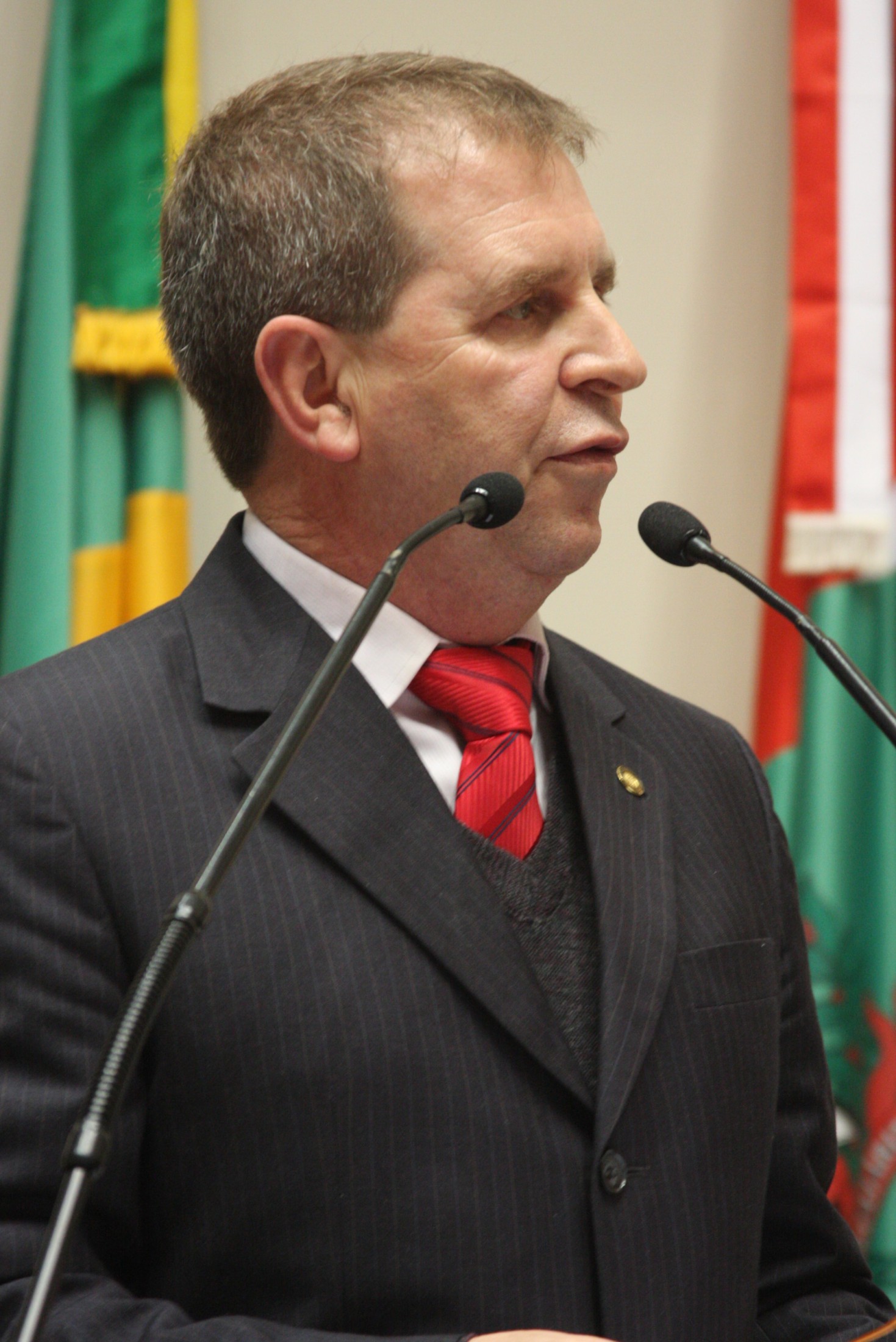 Deputado Maurício Eskudilark (PSDB)