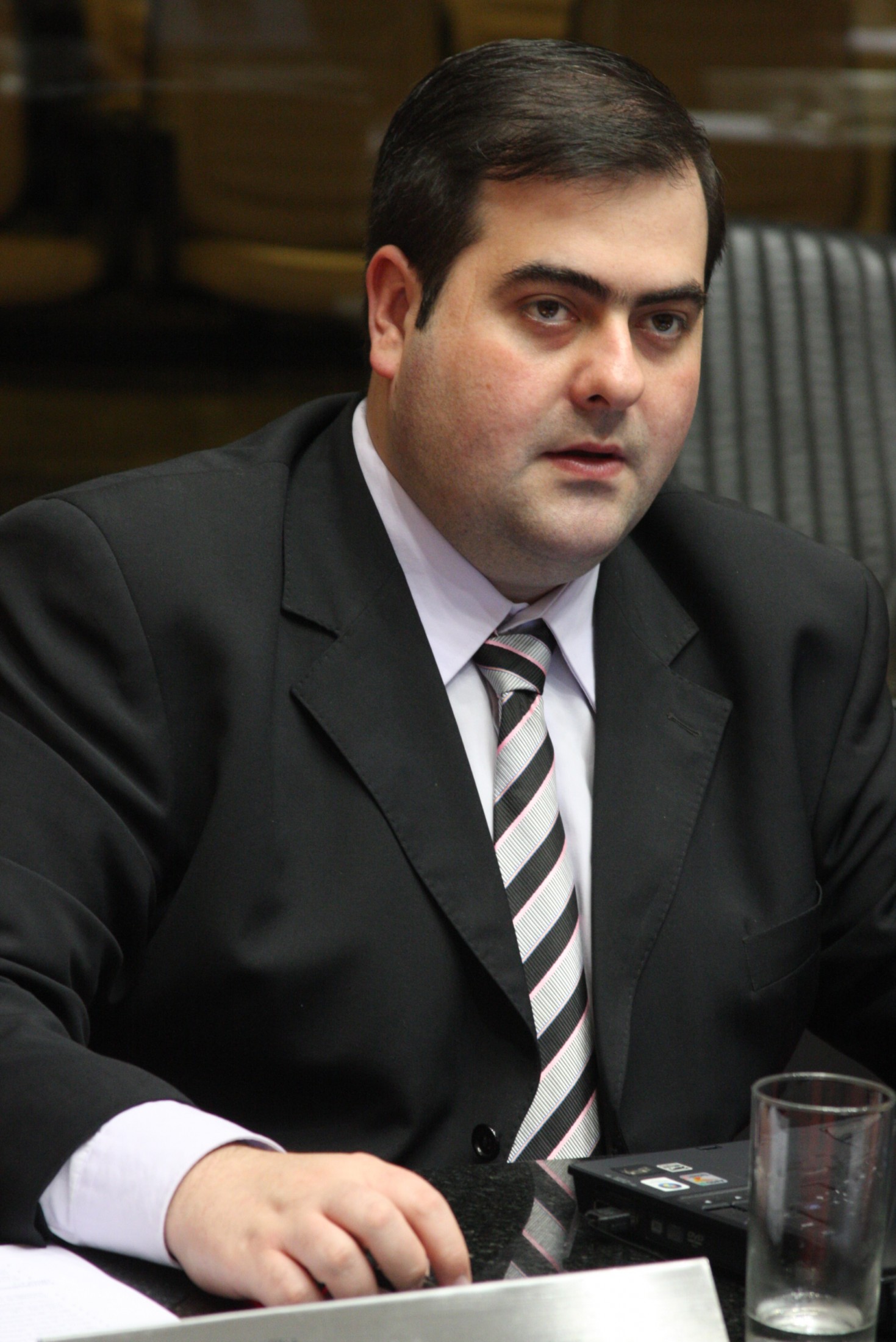 Deputado Carlos Chiodini (PMDB)