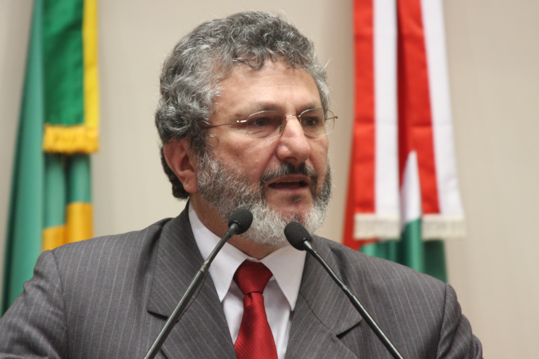 Deputado Padre Pedro Baldissera (PT)