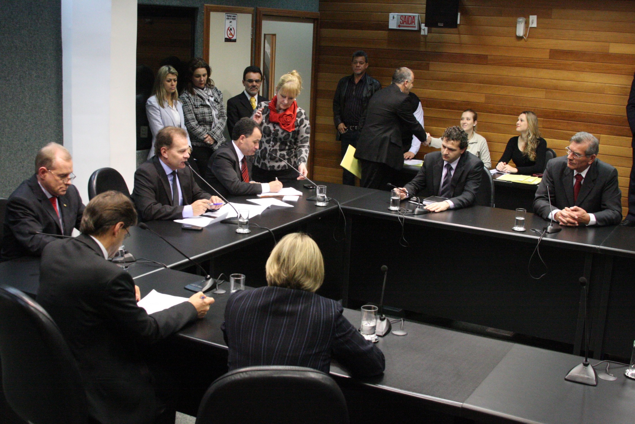 Reunião da Comissão de Finanças e Tributação