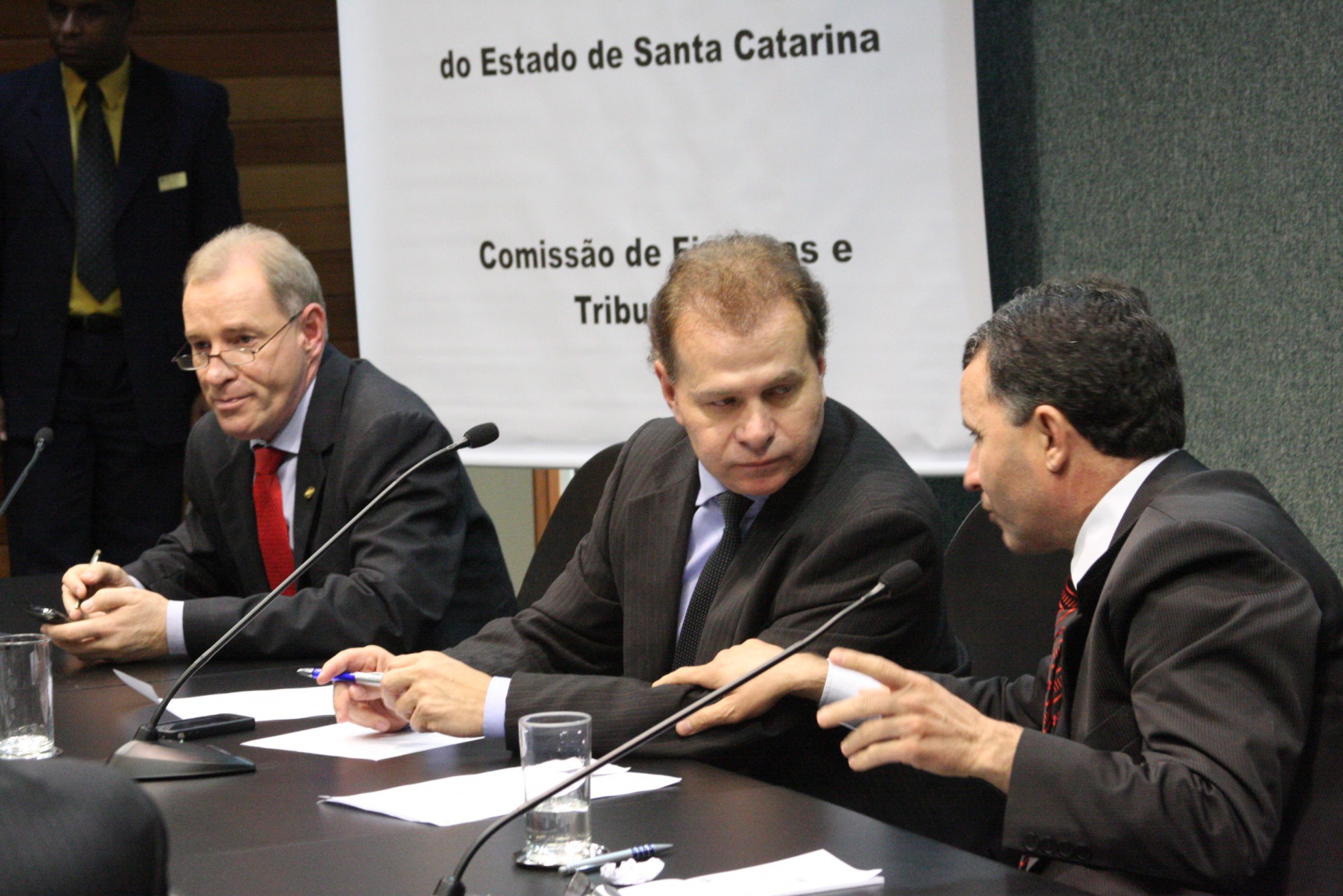 Reunião da Comissão de Finanças e Tributação