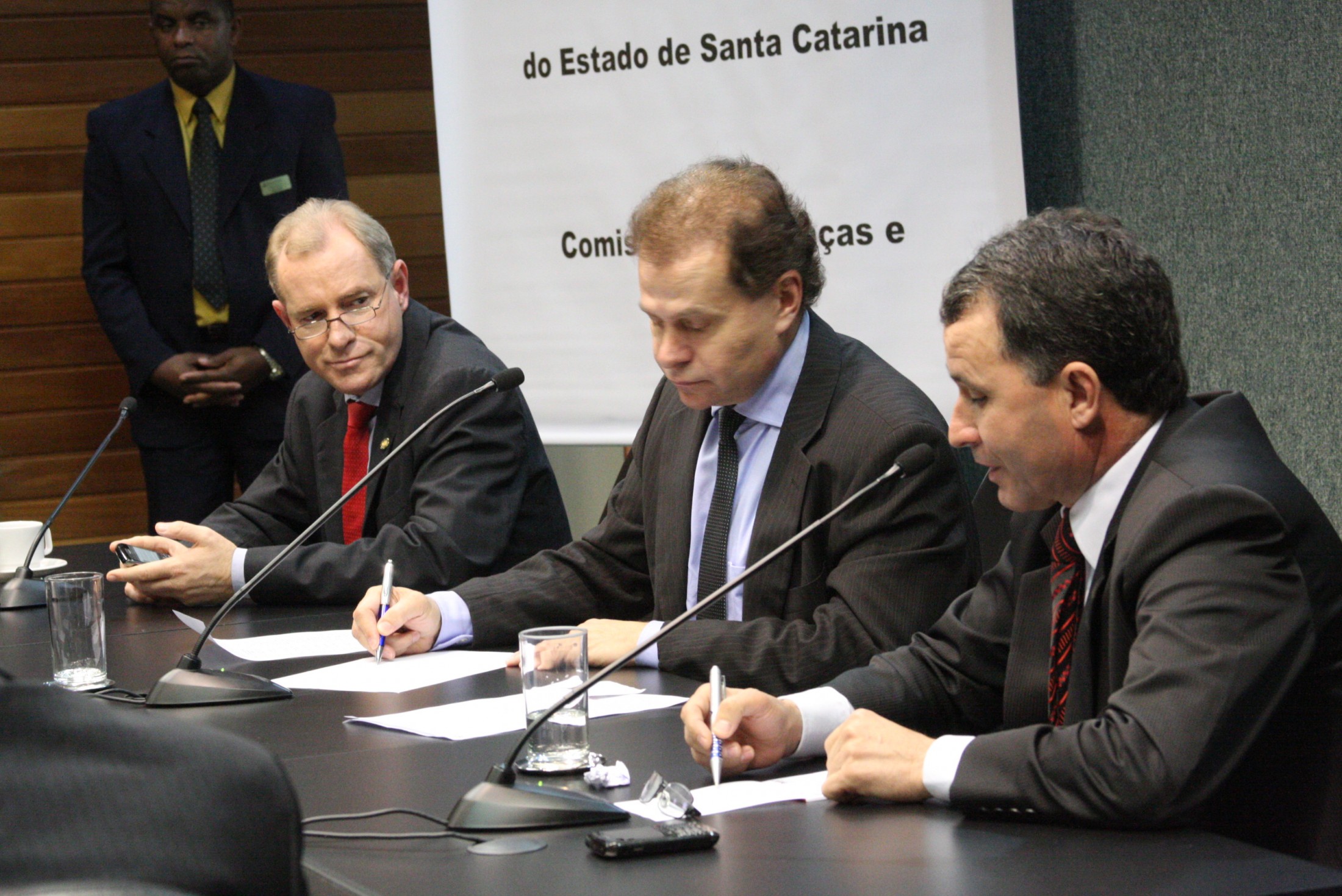 Reunião da Comissão de Finanças e Tributação
