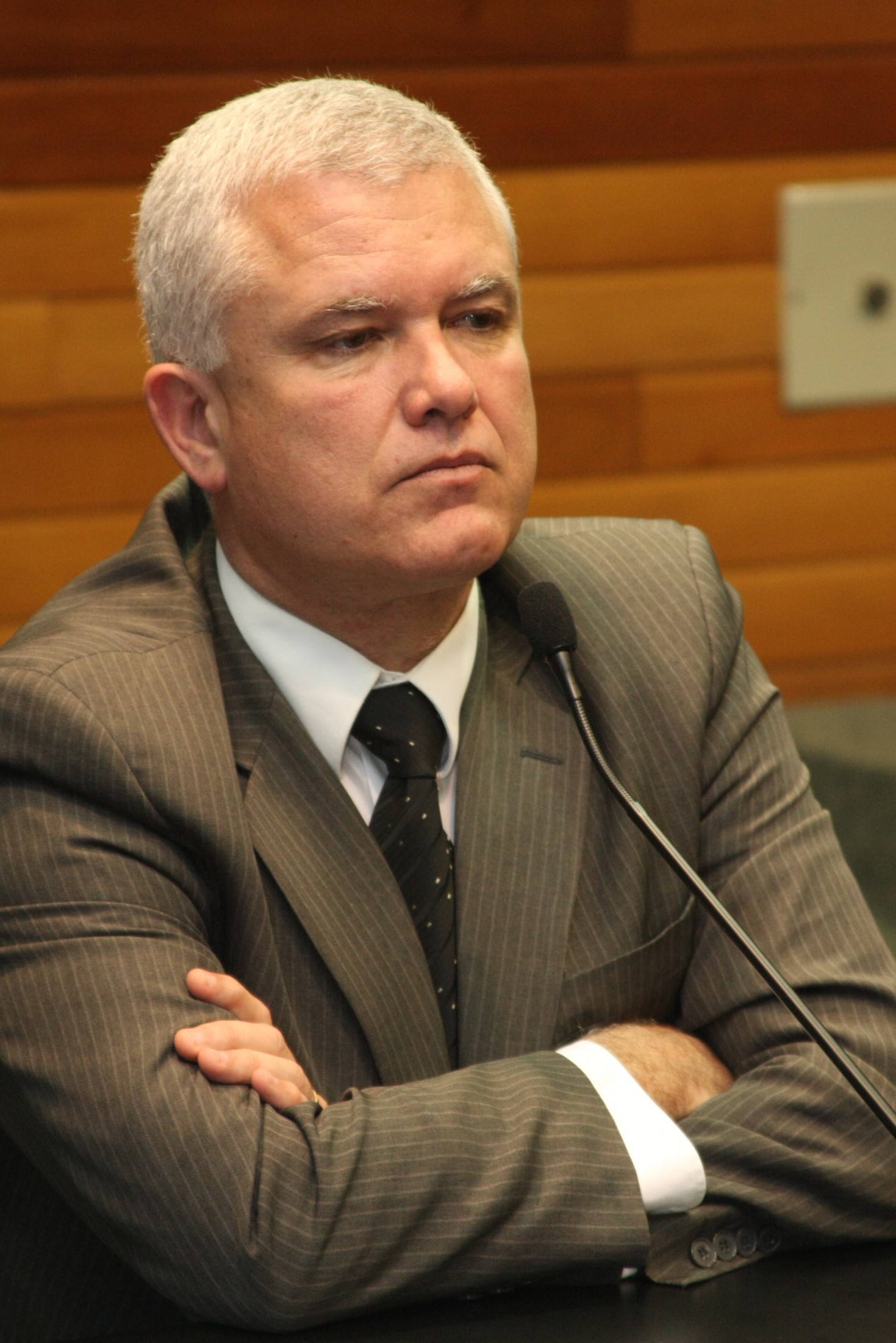 Deputado Jorge Teixeira (DEM)